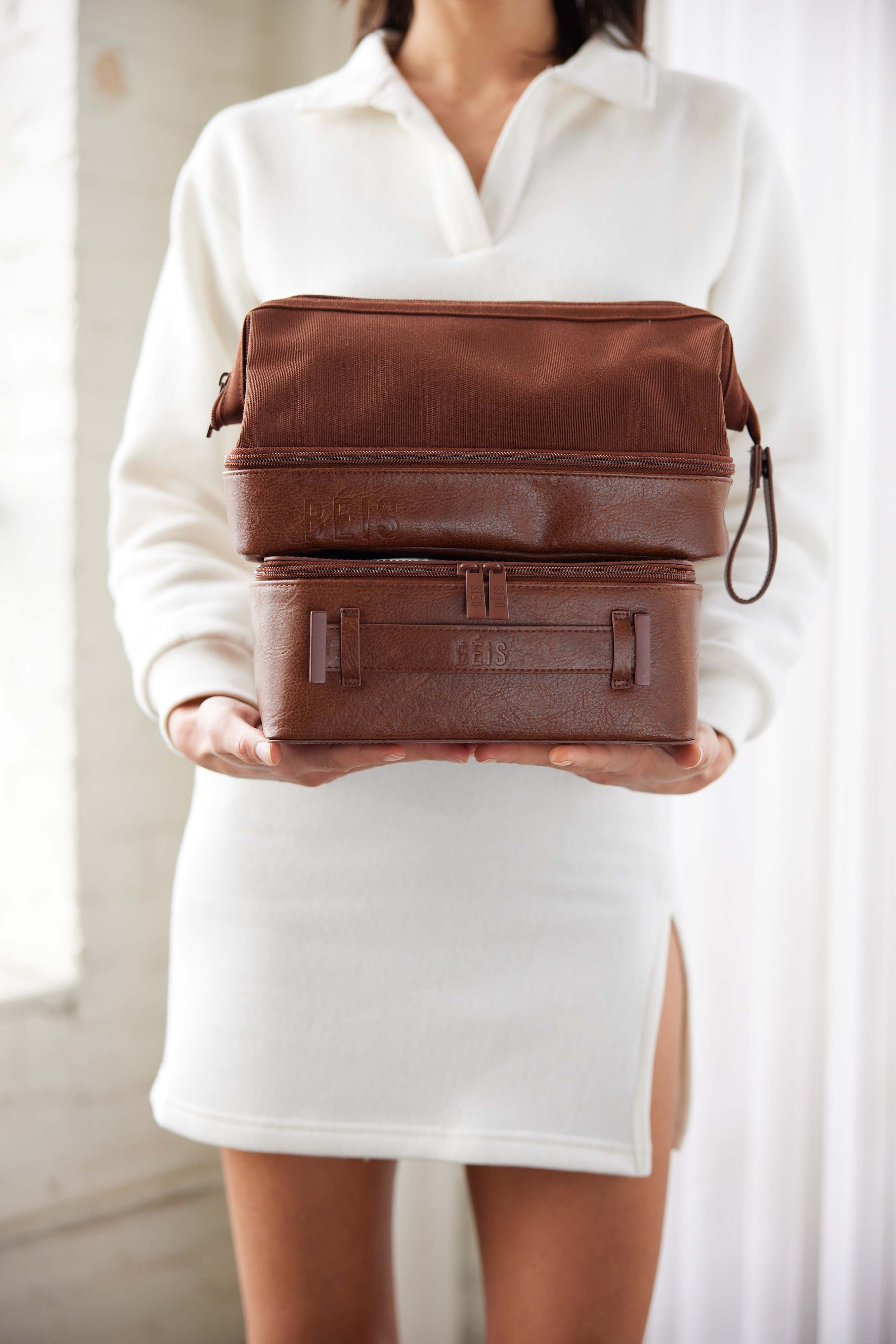 The Dopp Kit in Maple - Image 4