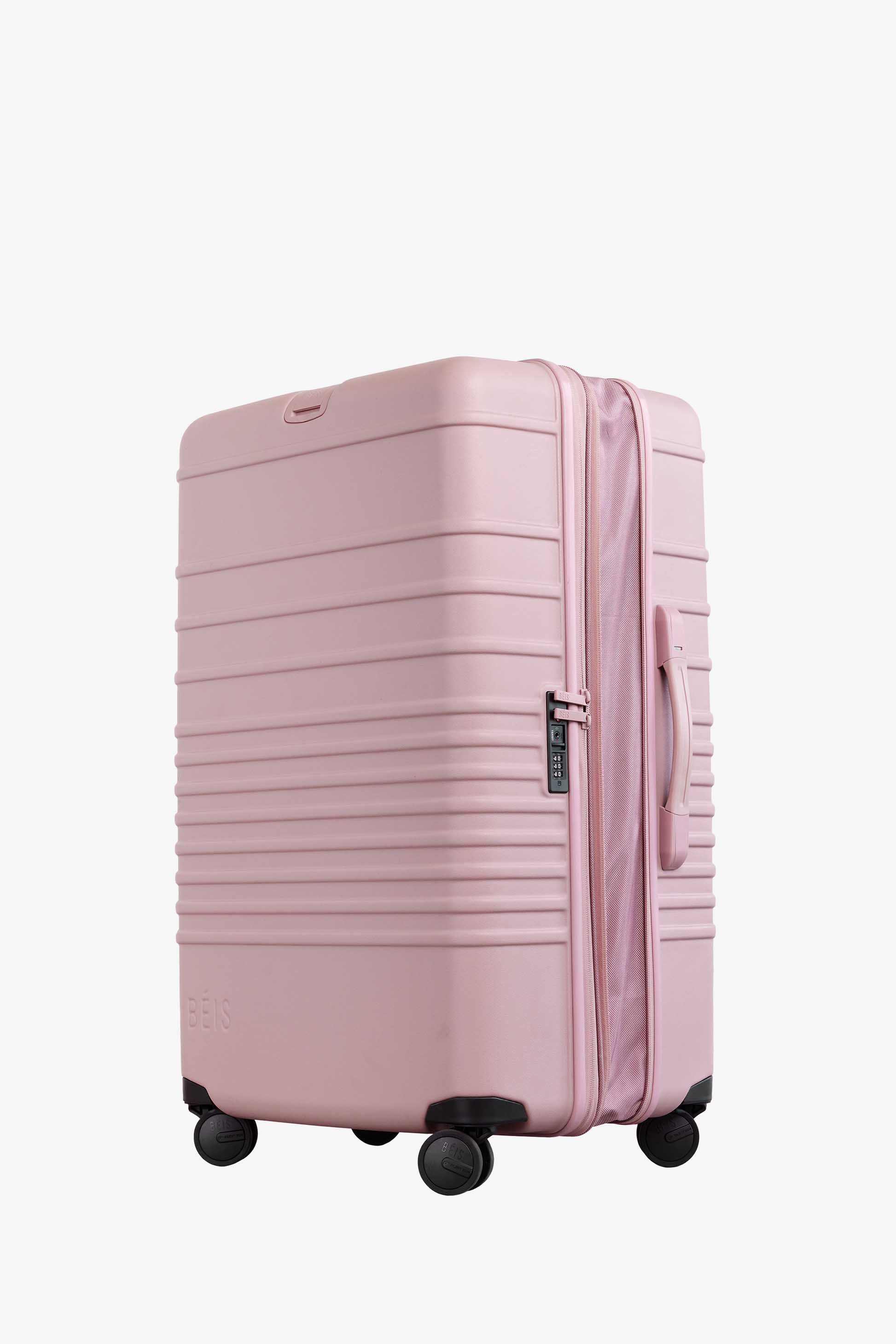 The Large Check-In Roller in Atlas Pink - Image 8