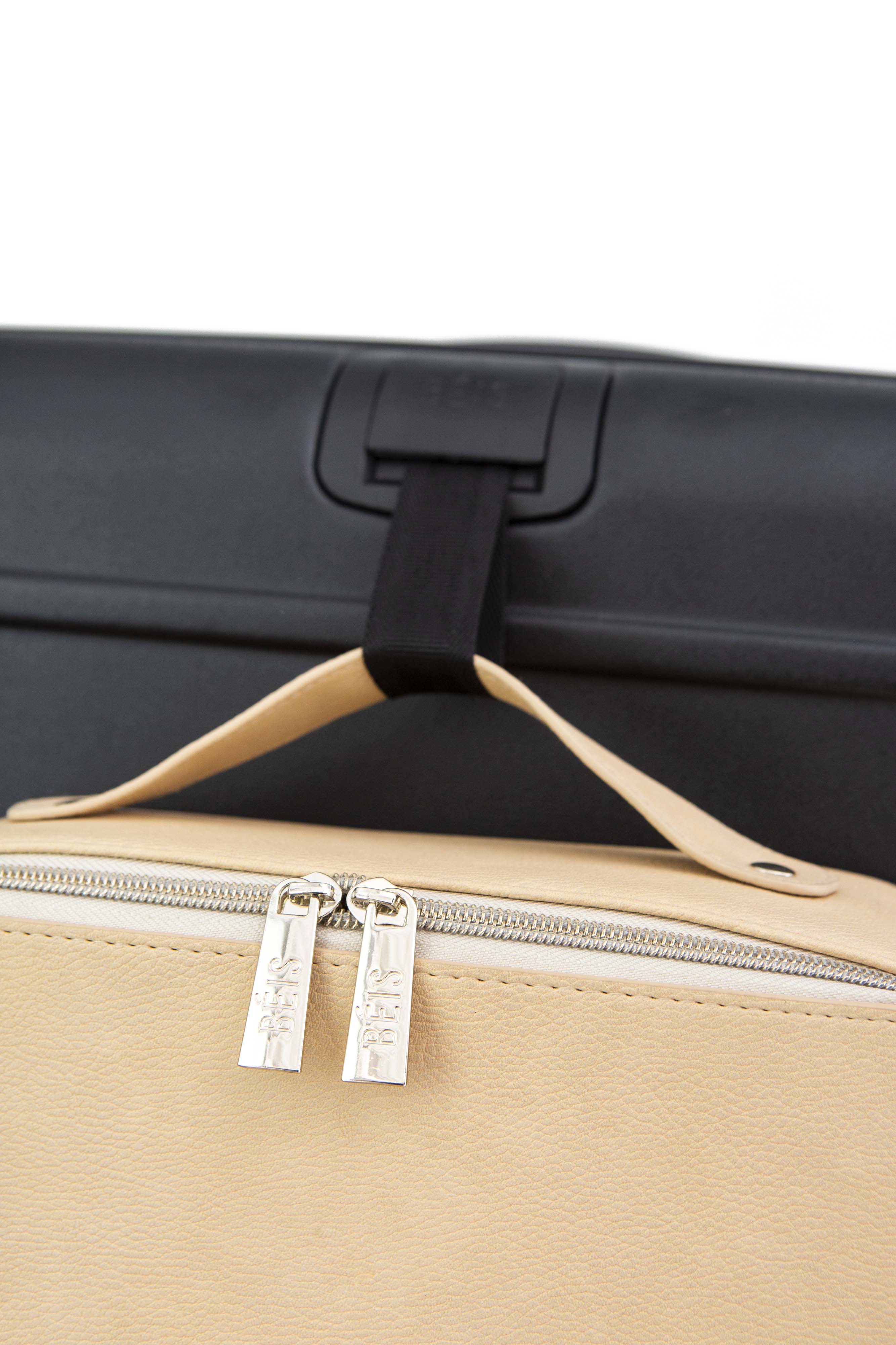 The Large Check-In Roller in Black - Image 14