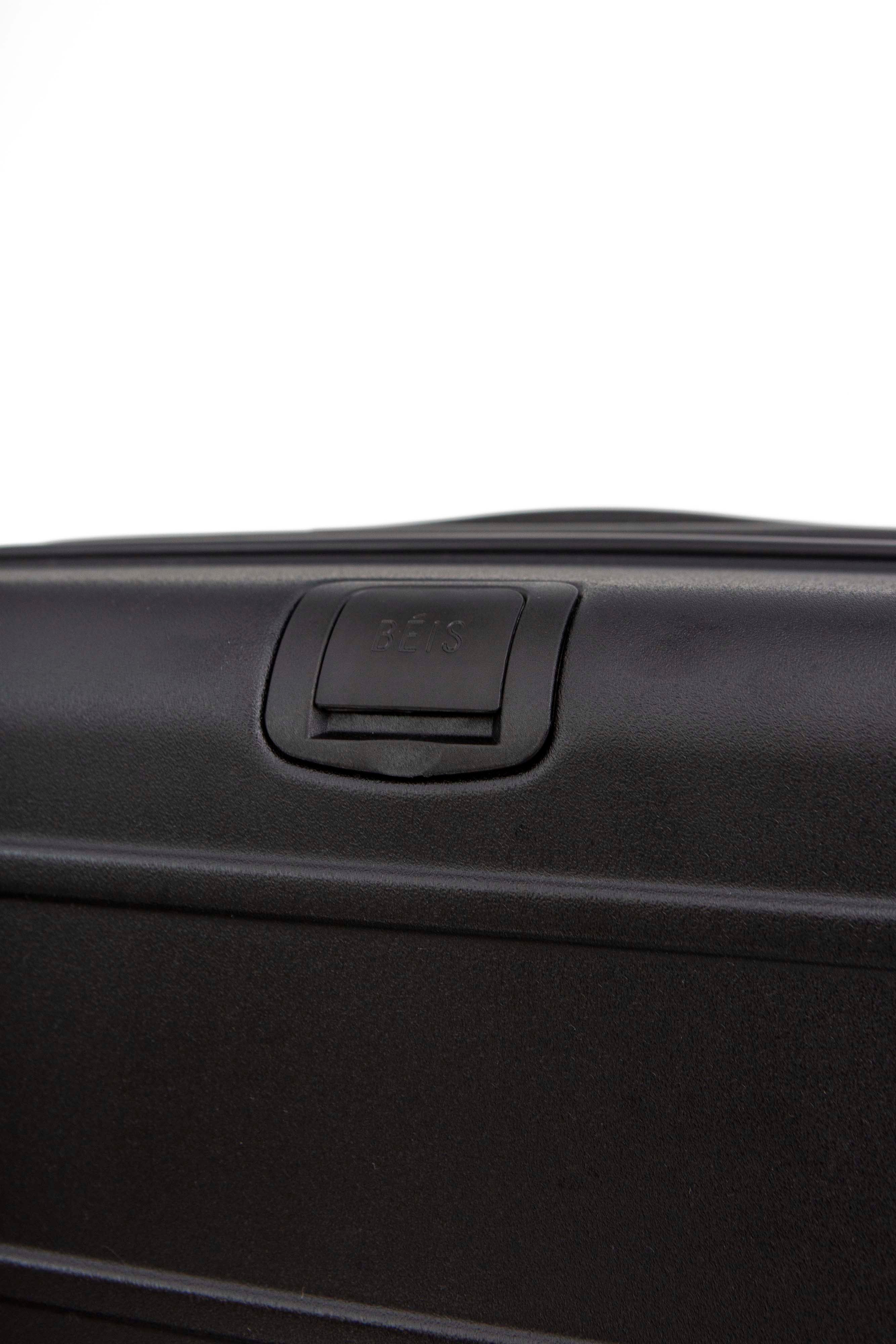 The Large Check-In Roller in Black - Image 15