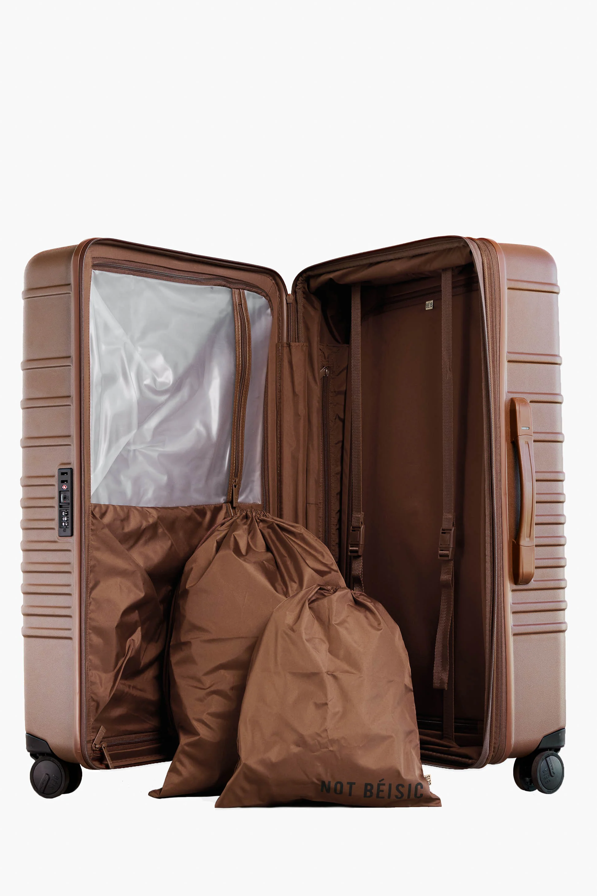 The Large Check-In Roller in Maple - Image 5