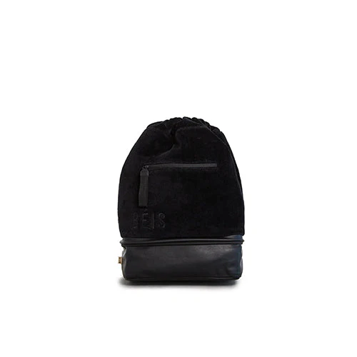 The Terry Backpack Cooler in Black - Image 17