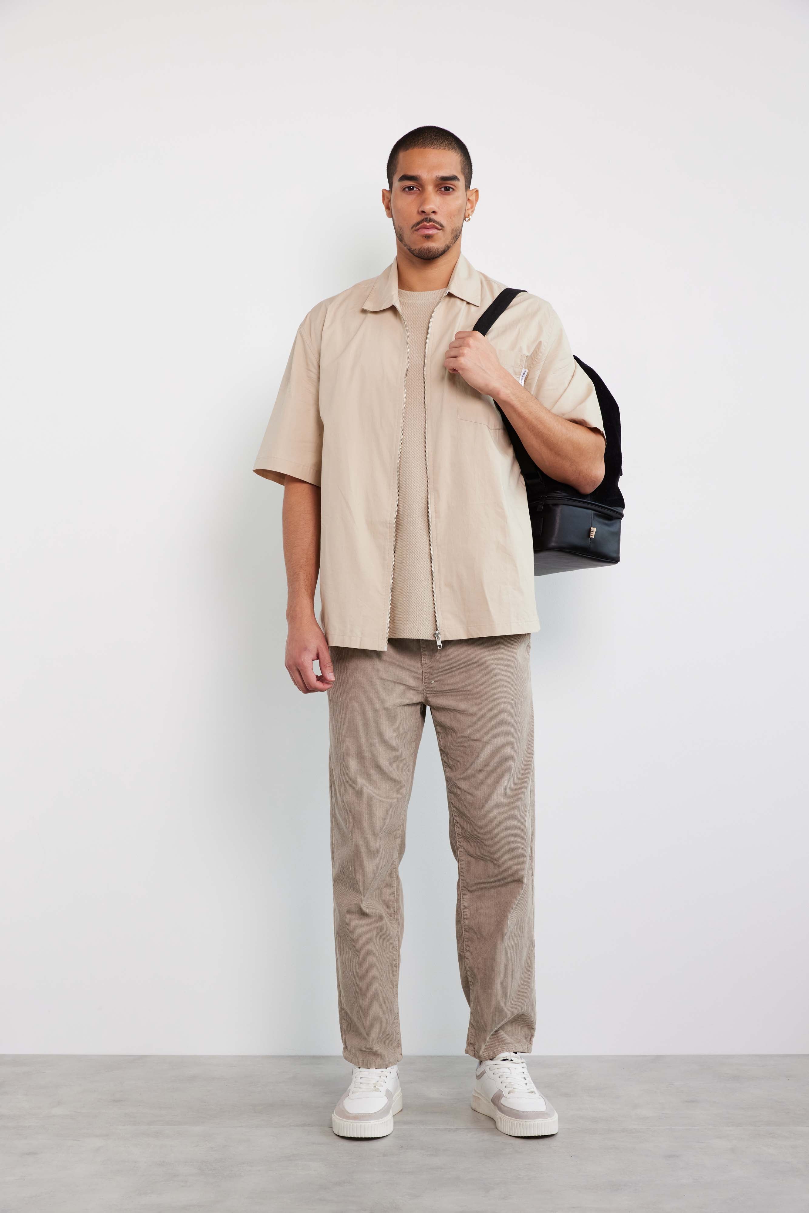 The Terry Backpack Cooler in Black - Image 5