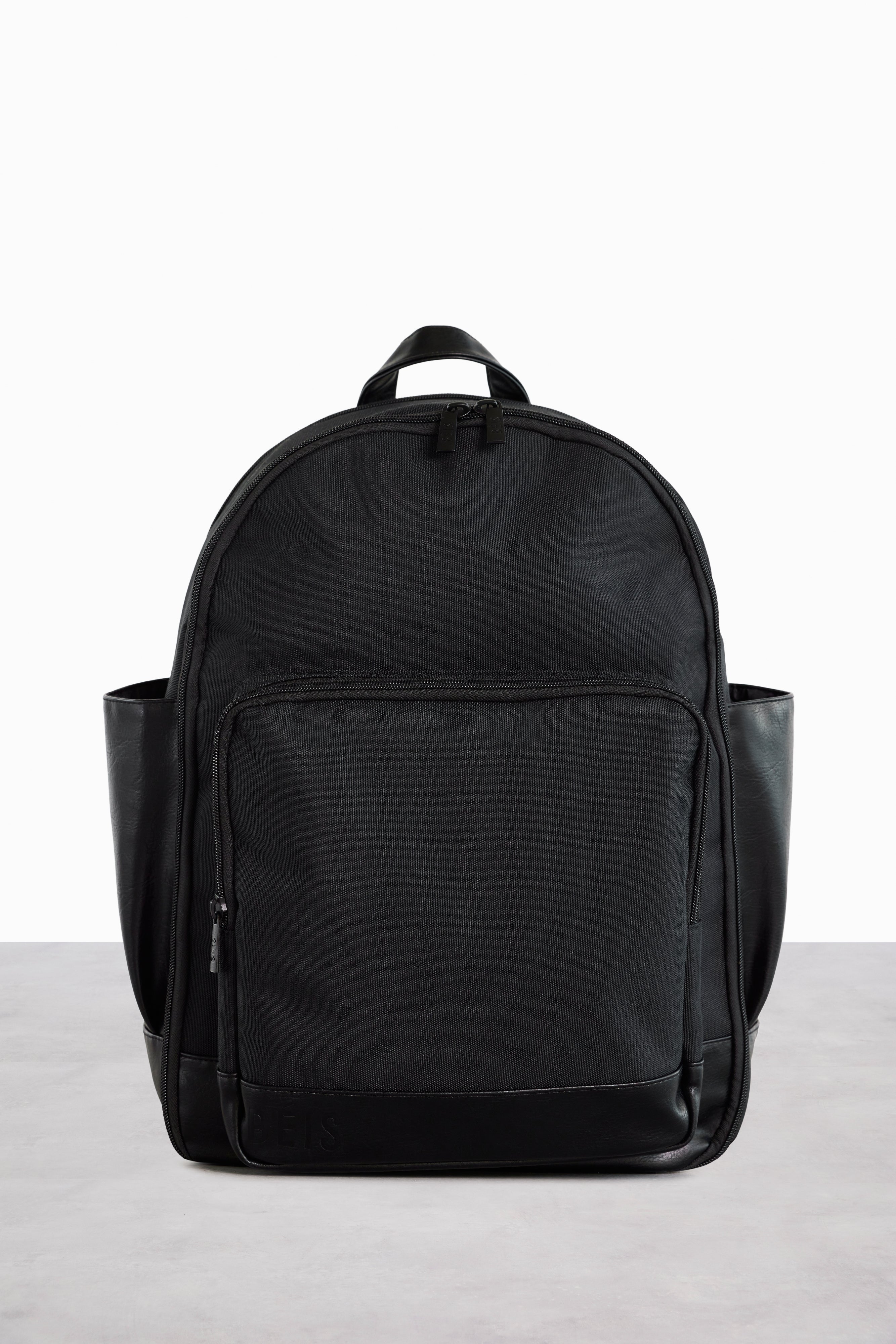 The Travel Backpack in Black - Image 16