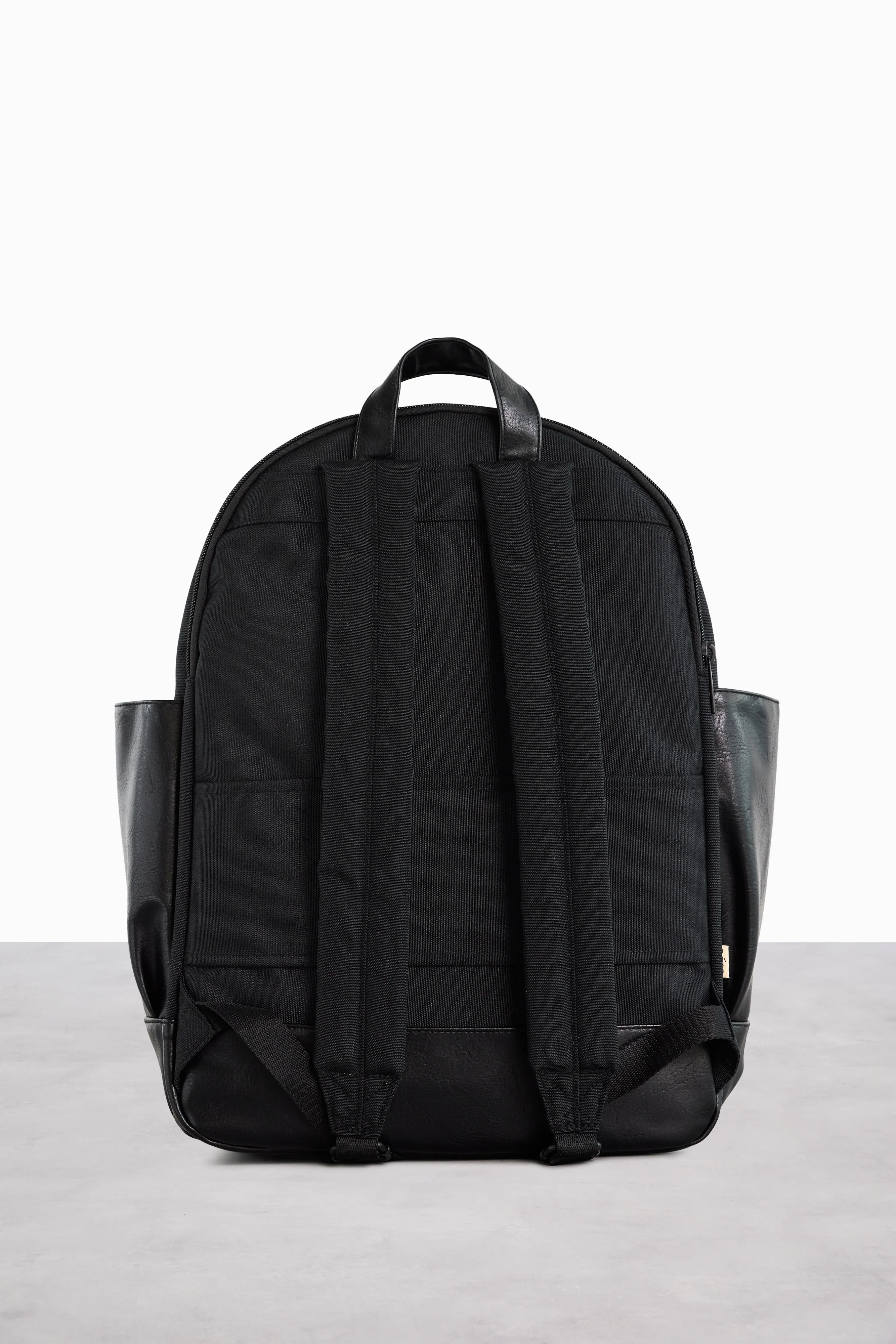 The Travel Backpack in Black - Image 3