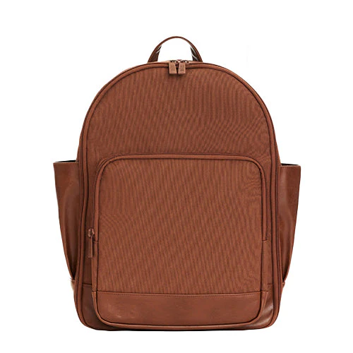 The Travel Backpack in Maple - Image 9