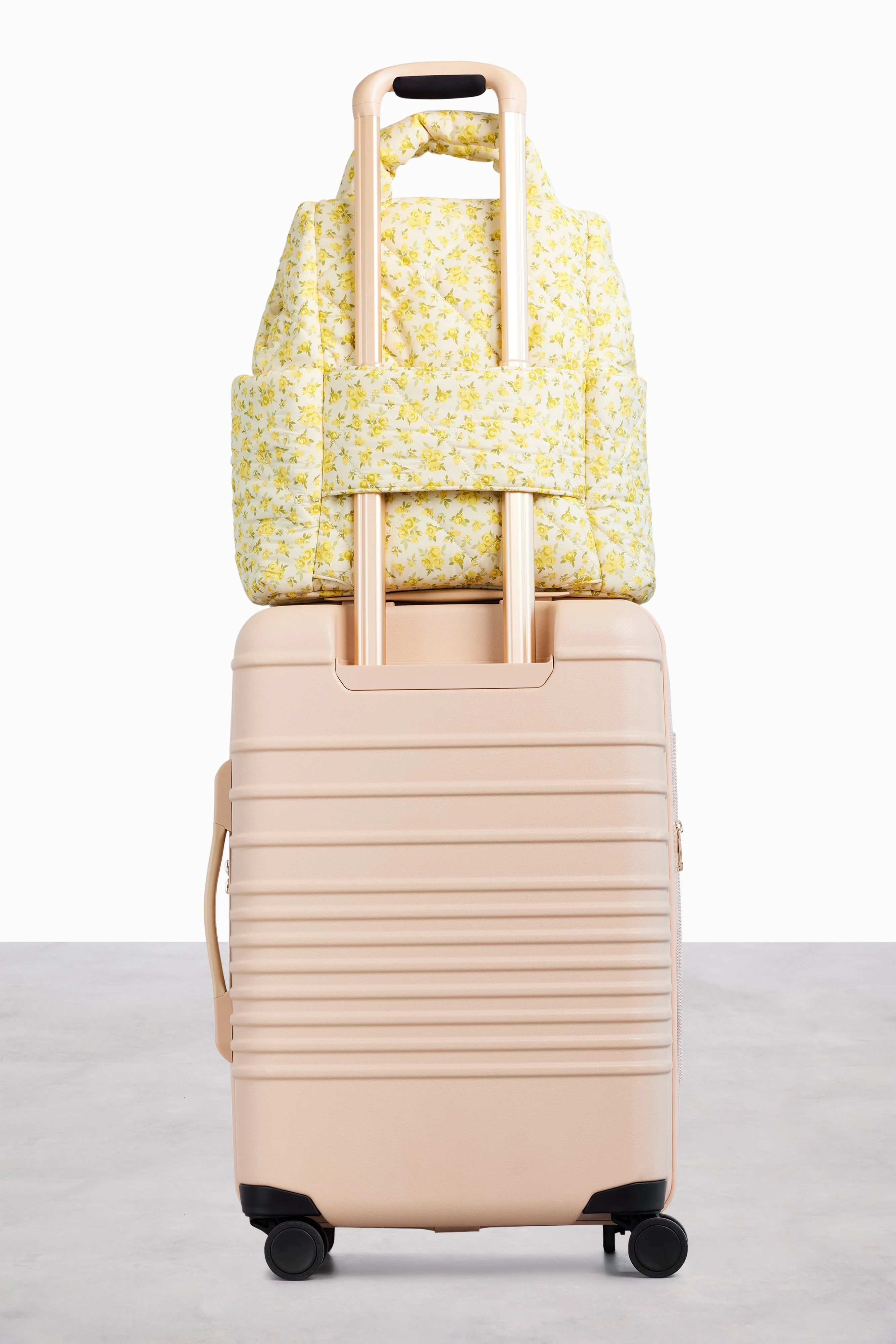 The Backpack Tote in Garden Party - Image 12