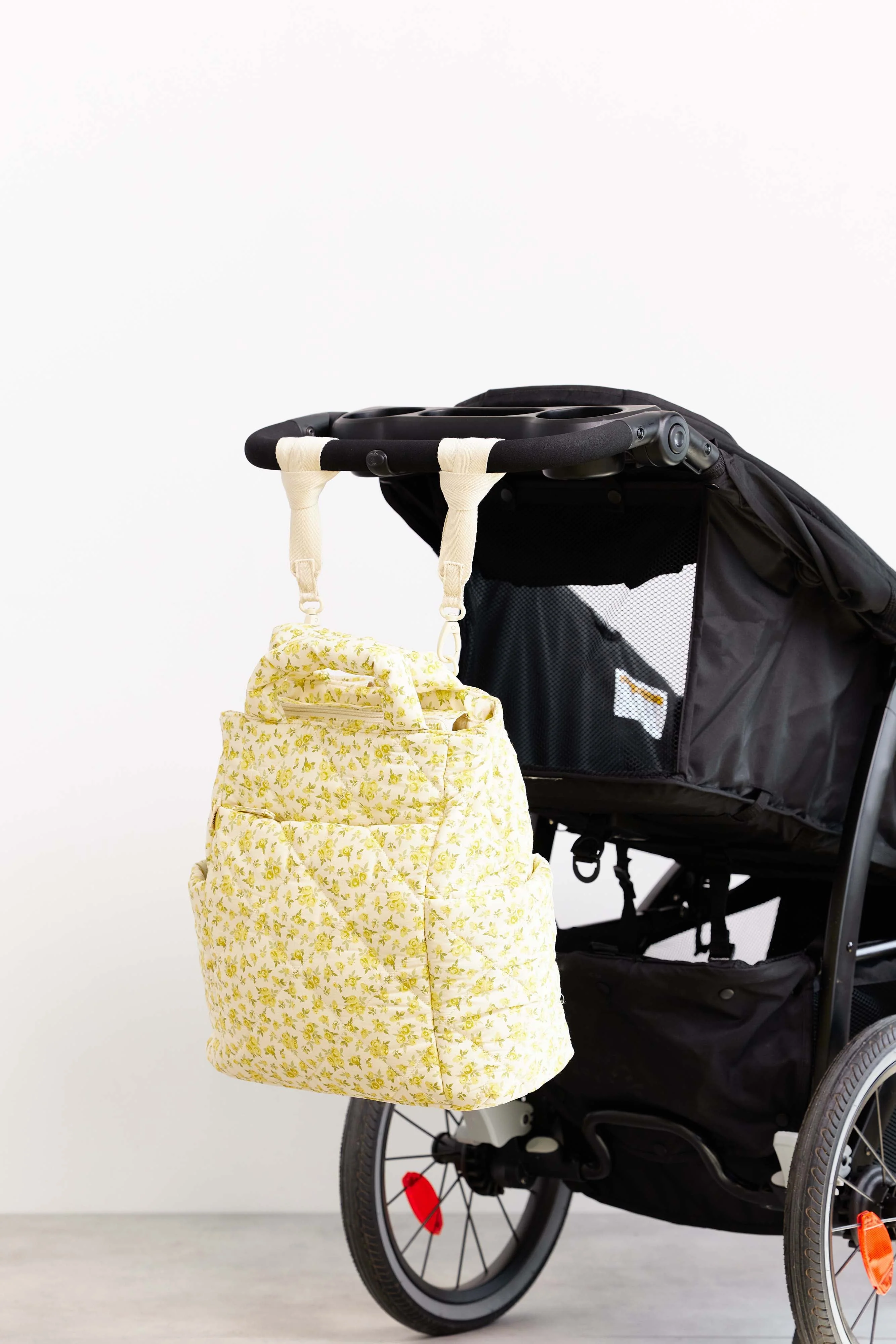 The Backpack Tote in Garden Party - Image 14