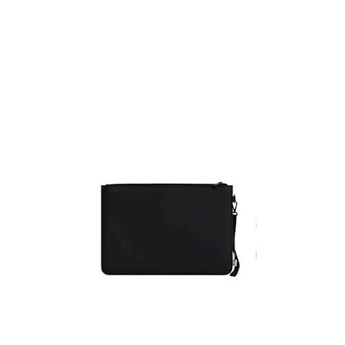 The BÉISics Laptop Pouch in Black - Image 7