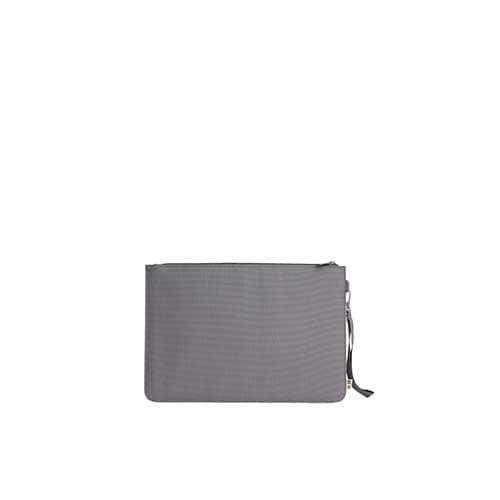 The BÉISics Laptop Pouch in Grey - Image 8