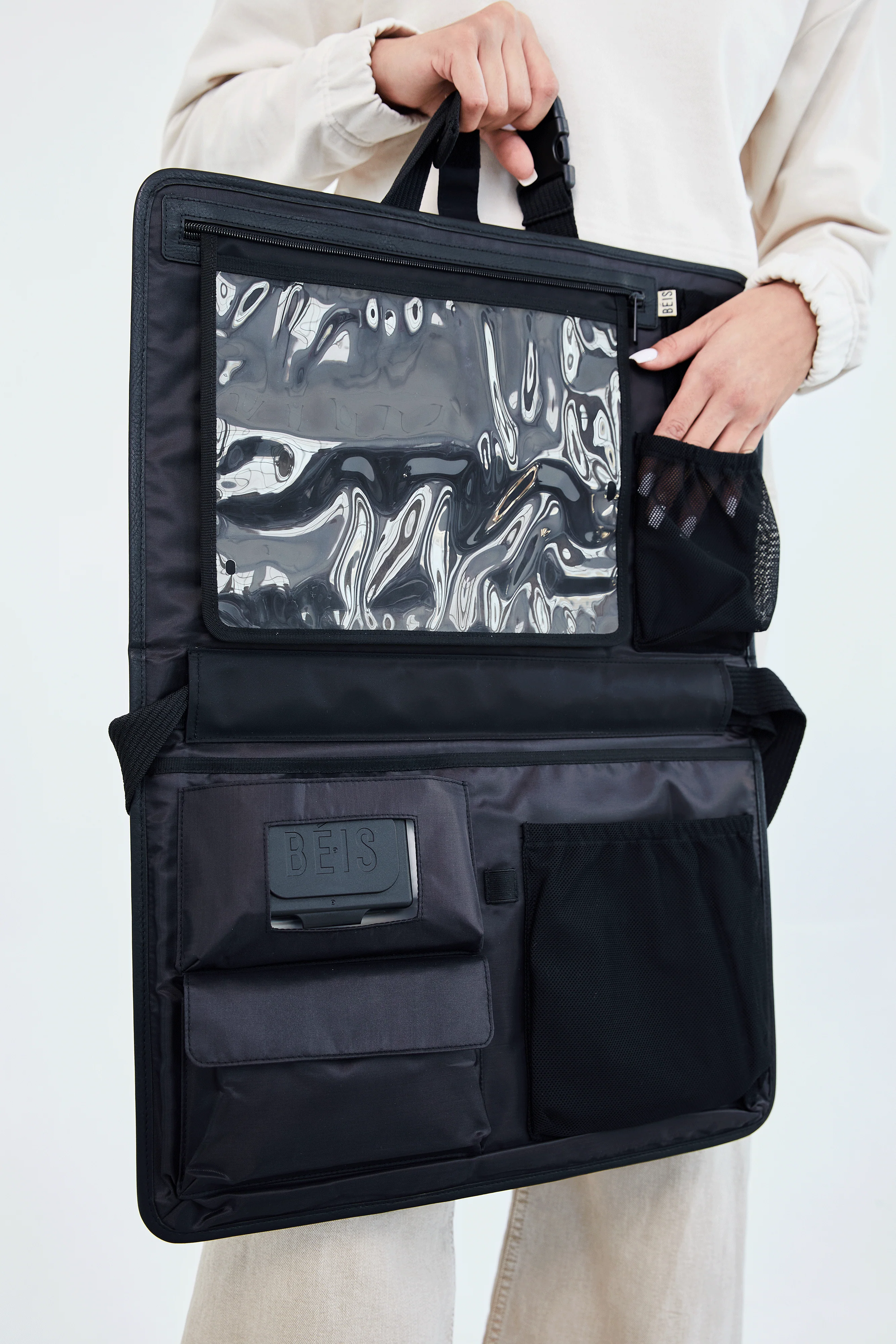 The Car Caddy in Black - Image 4