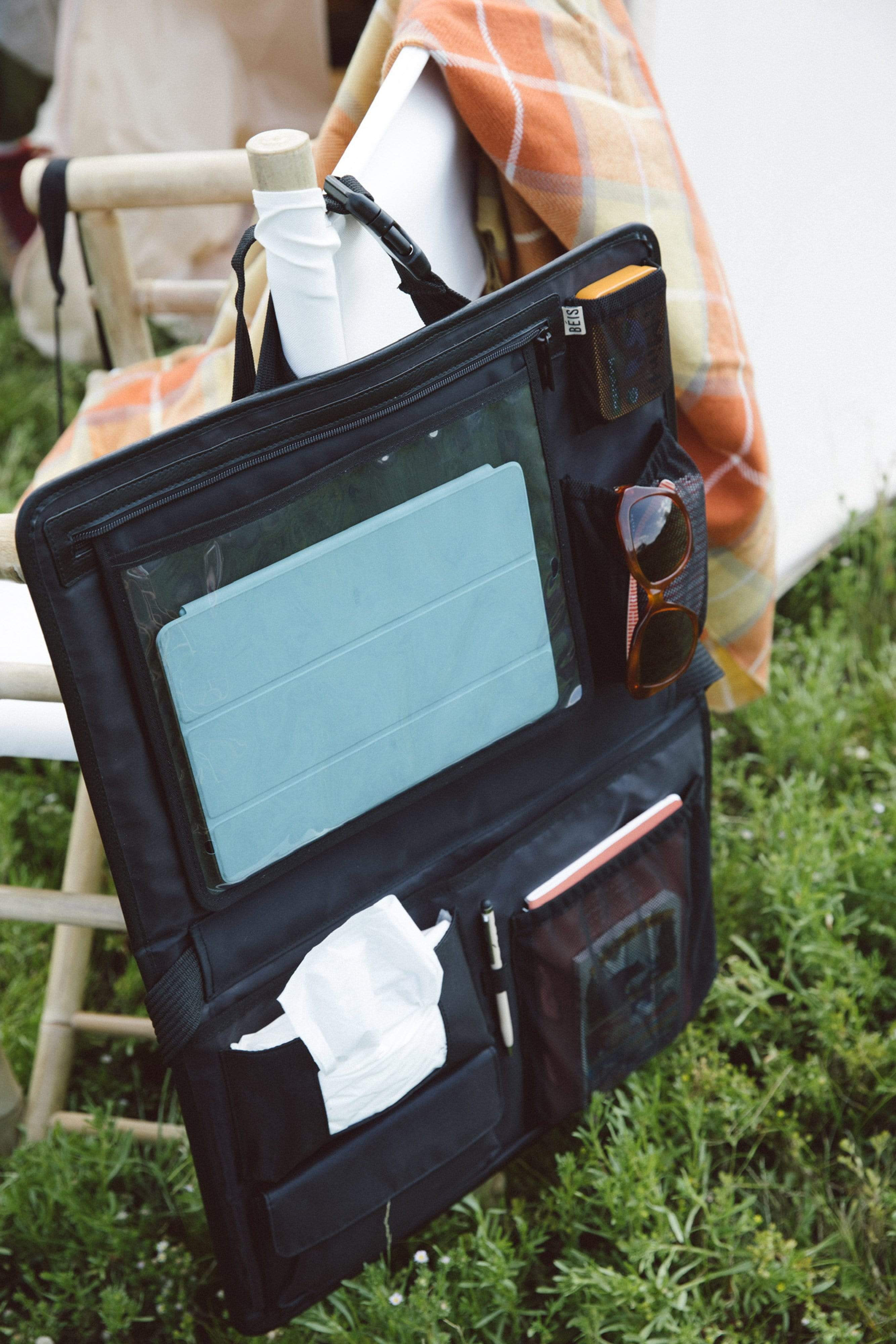 The Car Caddy in Black - Image 5