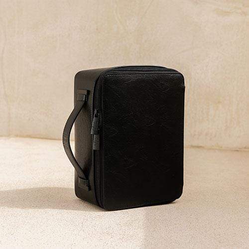 The Cosmetic Case in Black - Image 11