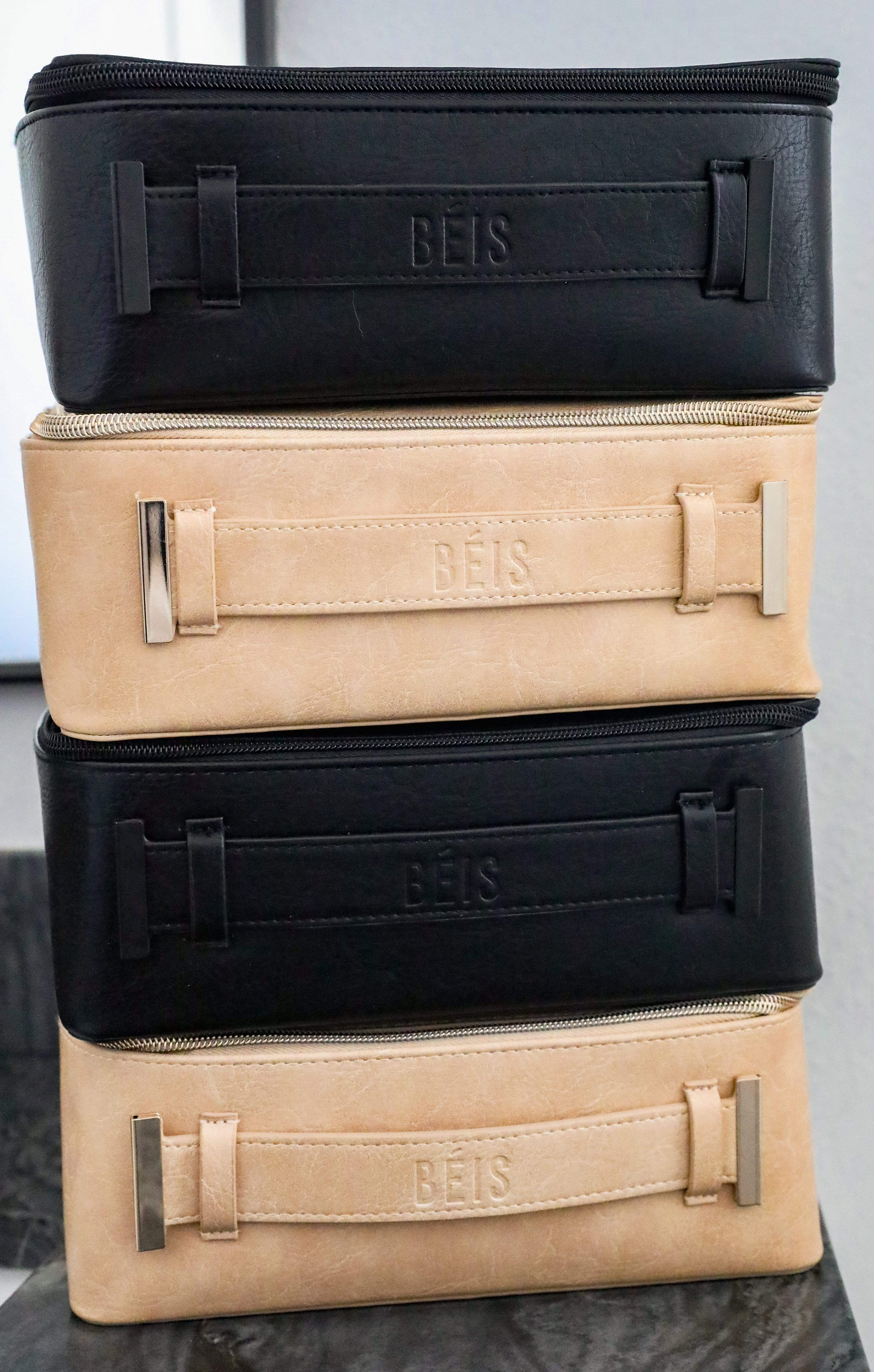 The Cosmetic Case in Black - Image 7