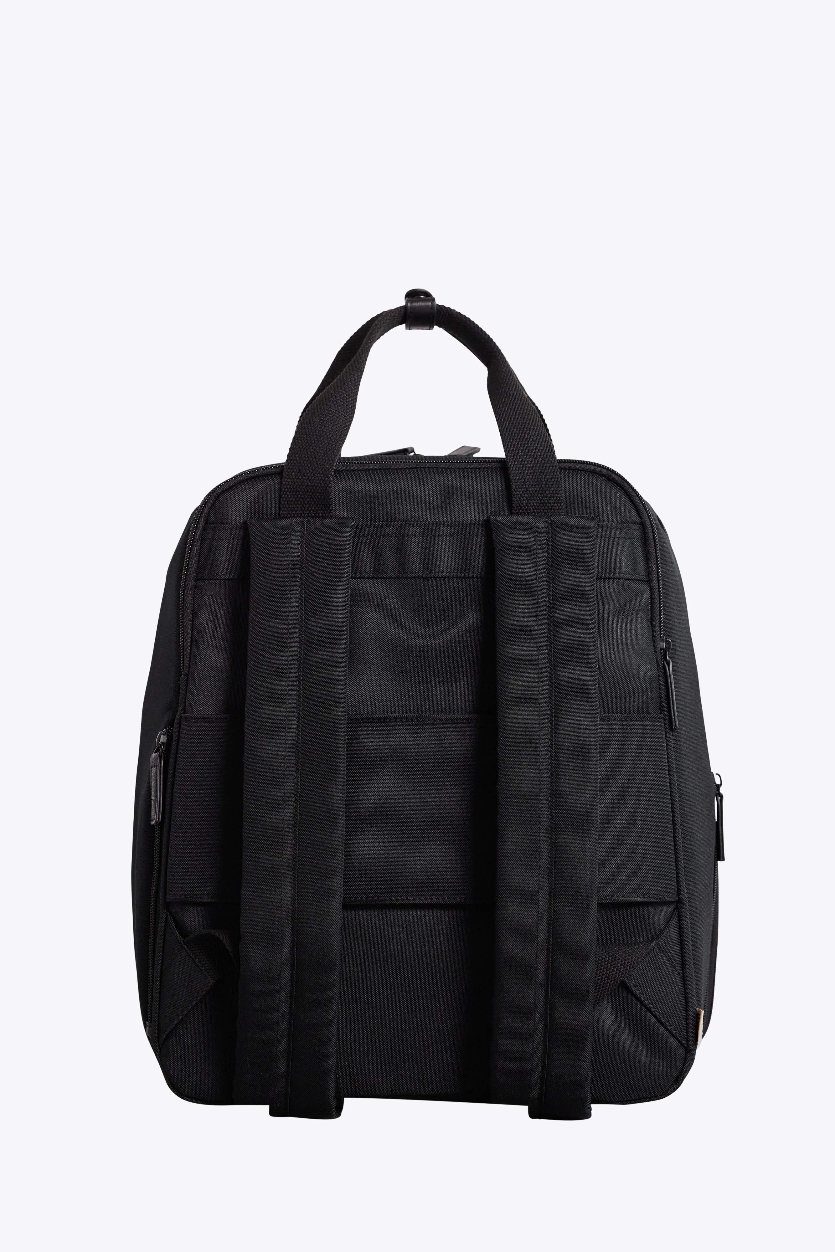 The Expandable Backpack in Black - Image 4