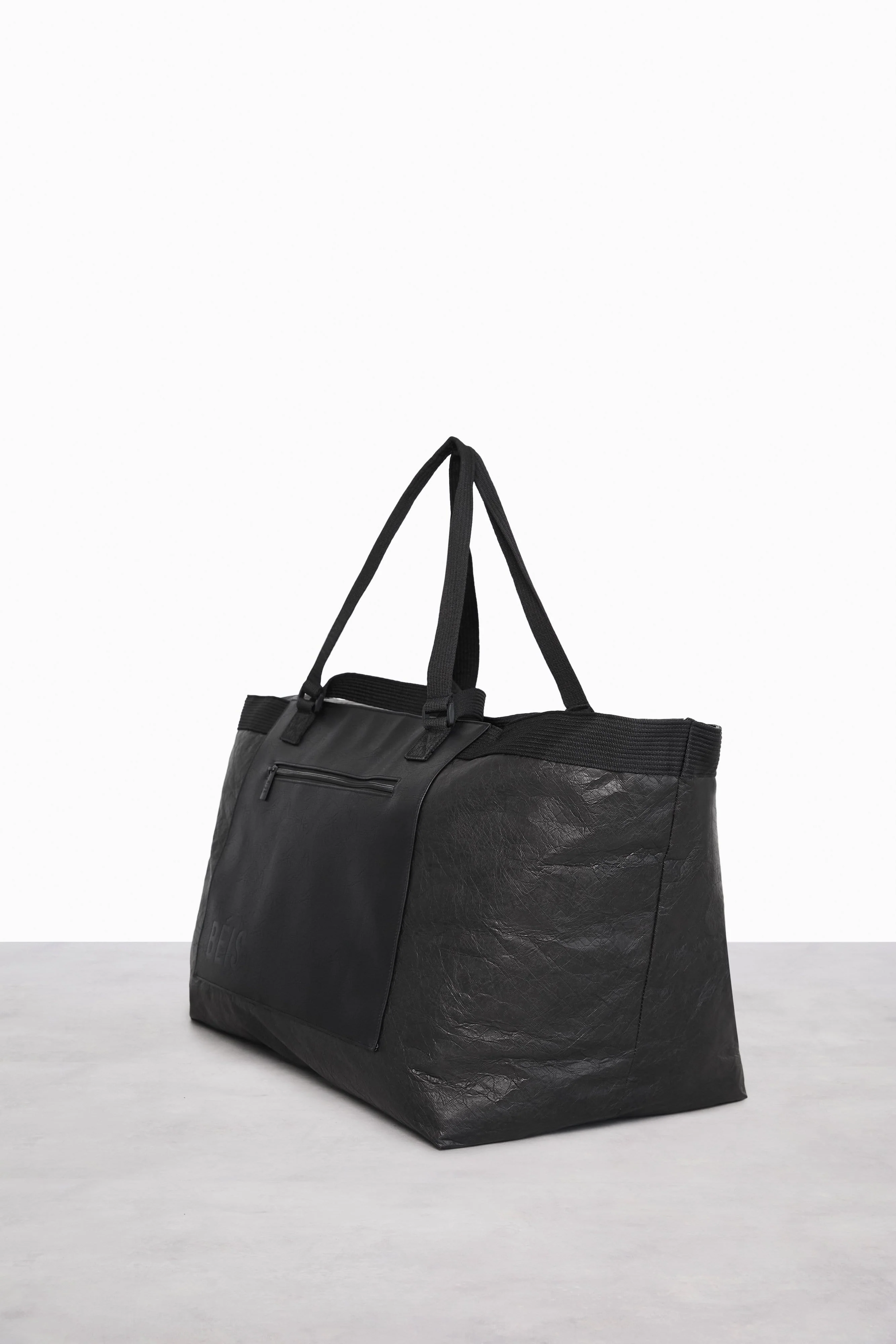 The Extra Large Tote in Black - Image 3