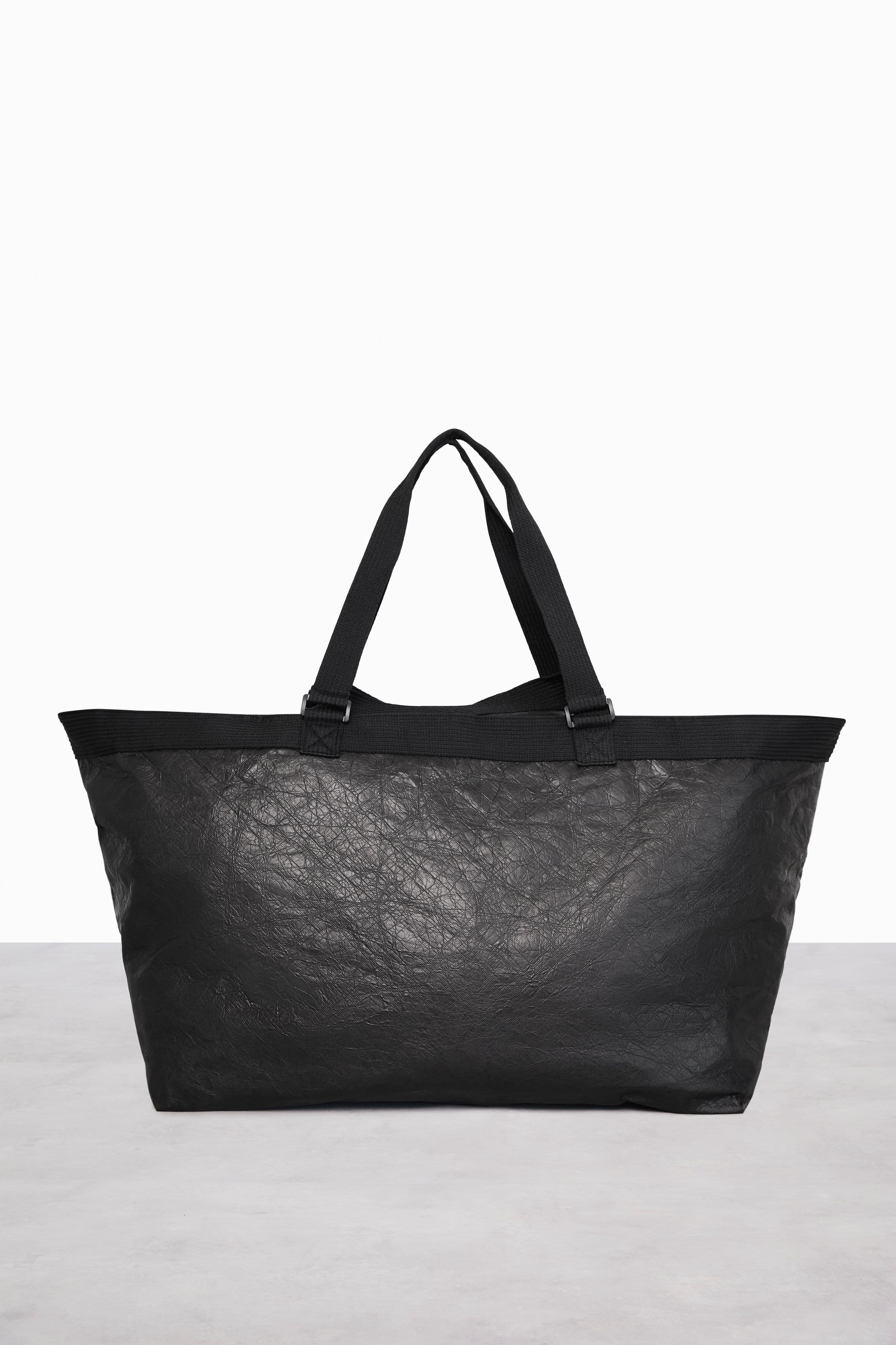The Extra Large Tote in Black - Image 4