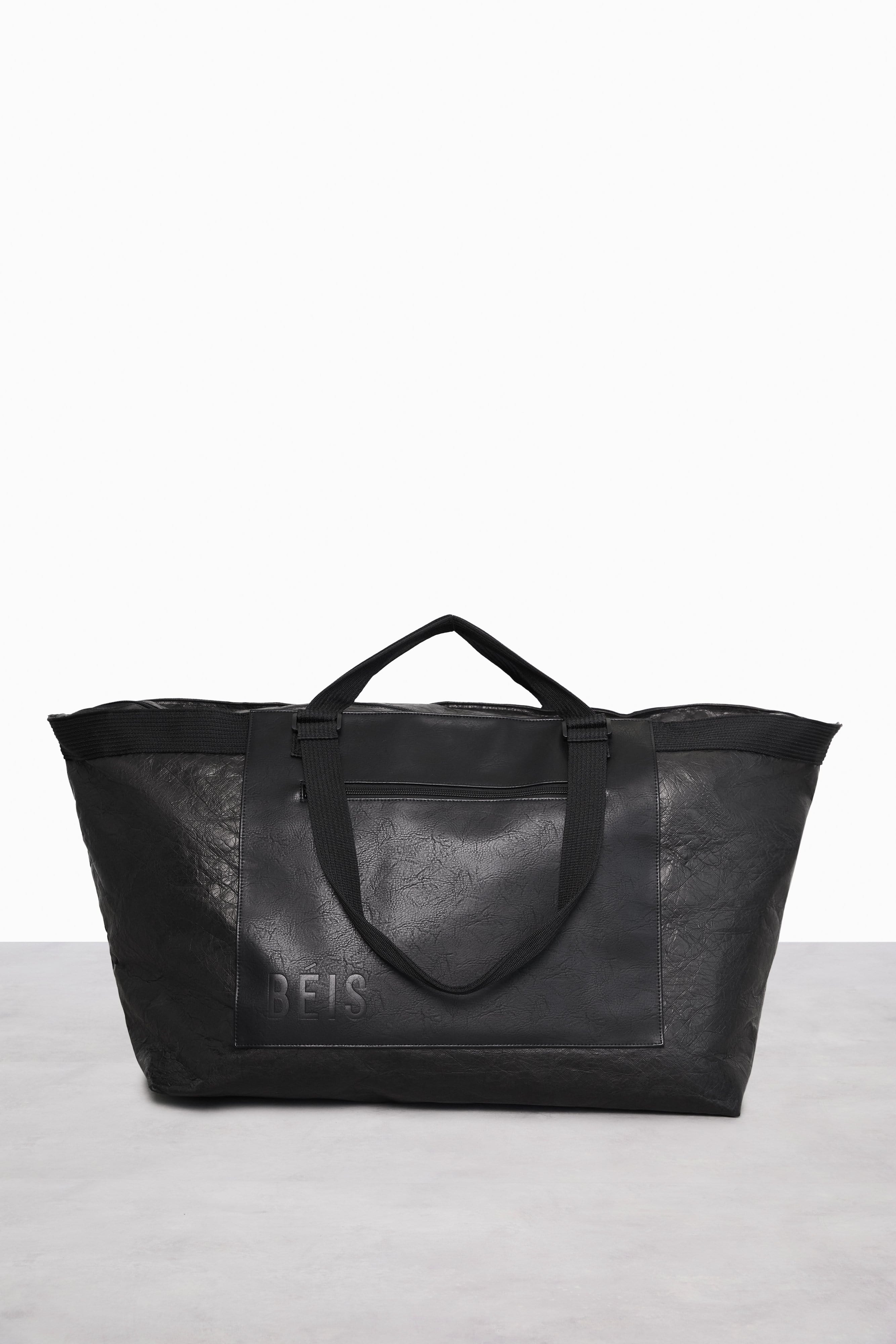 The Extra Large Tote in Black - Image 5
