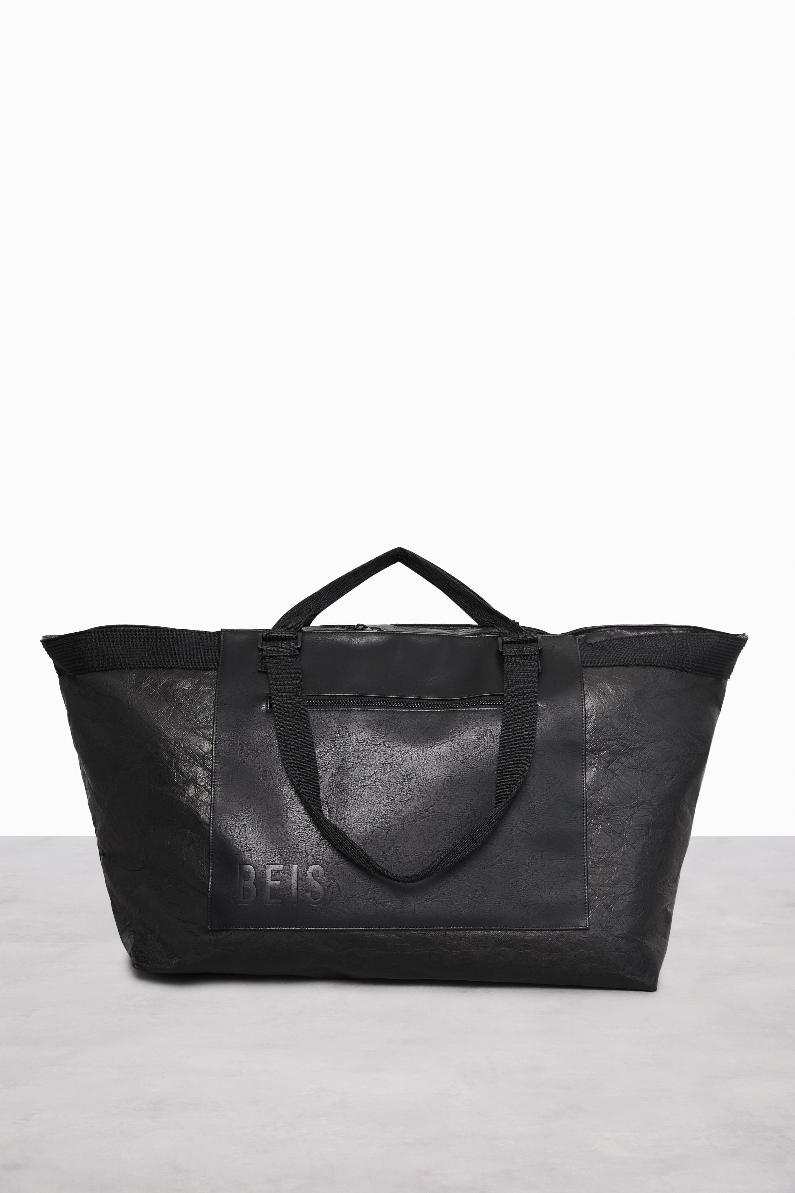 The Extra Large Tote in Black - Image 6