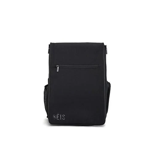 The Hanging Backpack in Black - Image 15