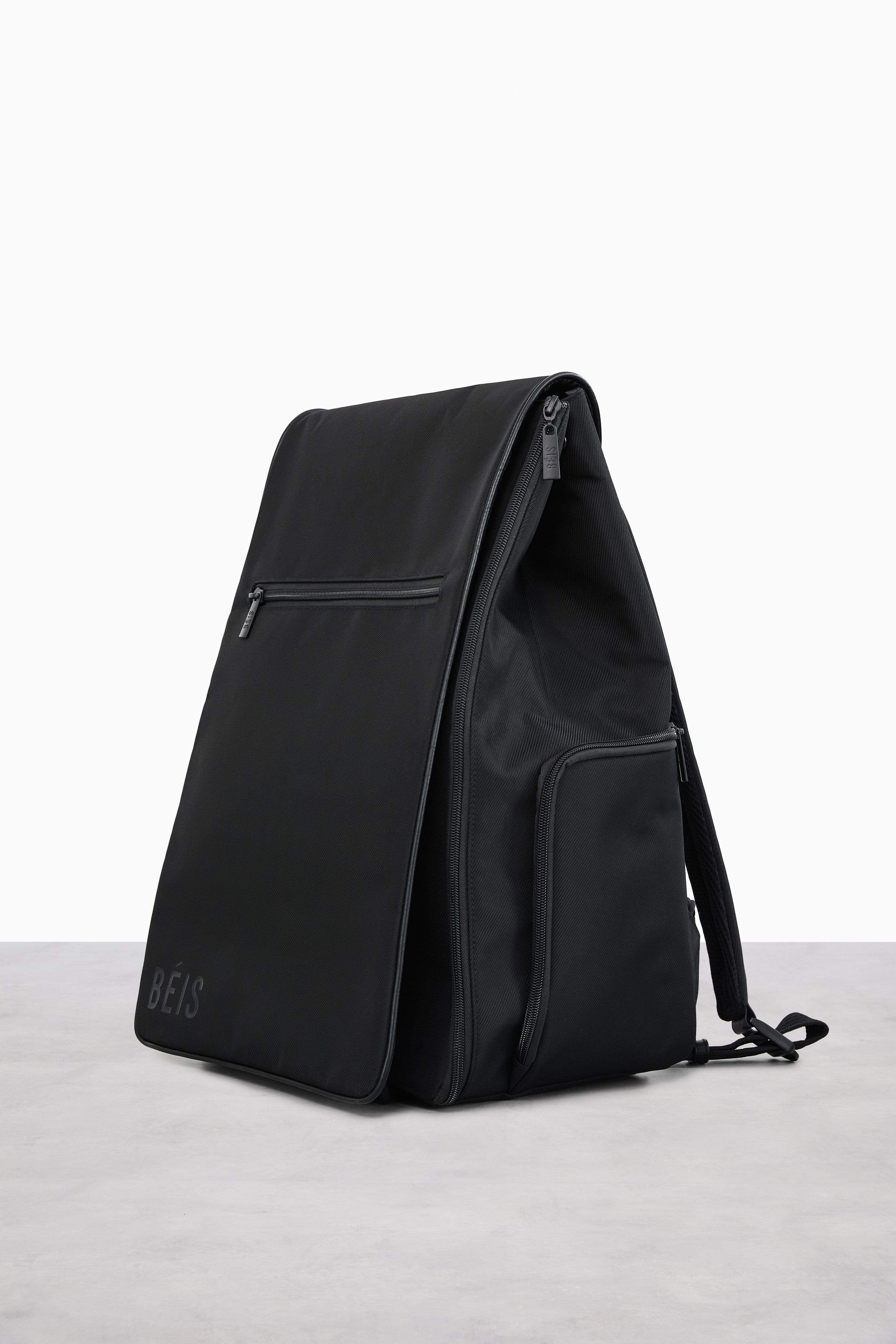The Hanging Backpack in Black - Image 3