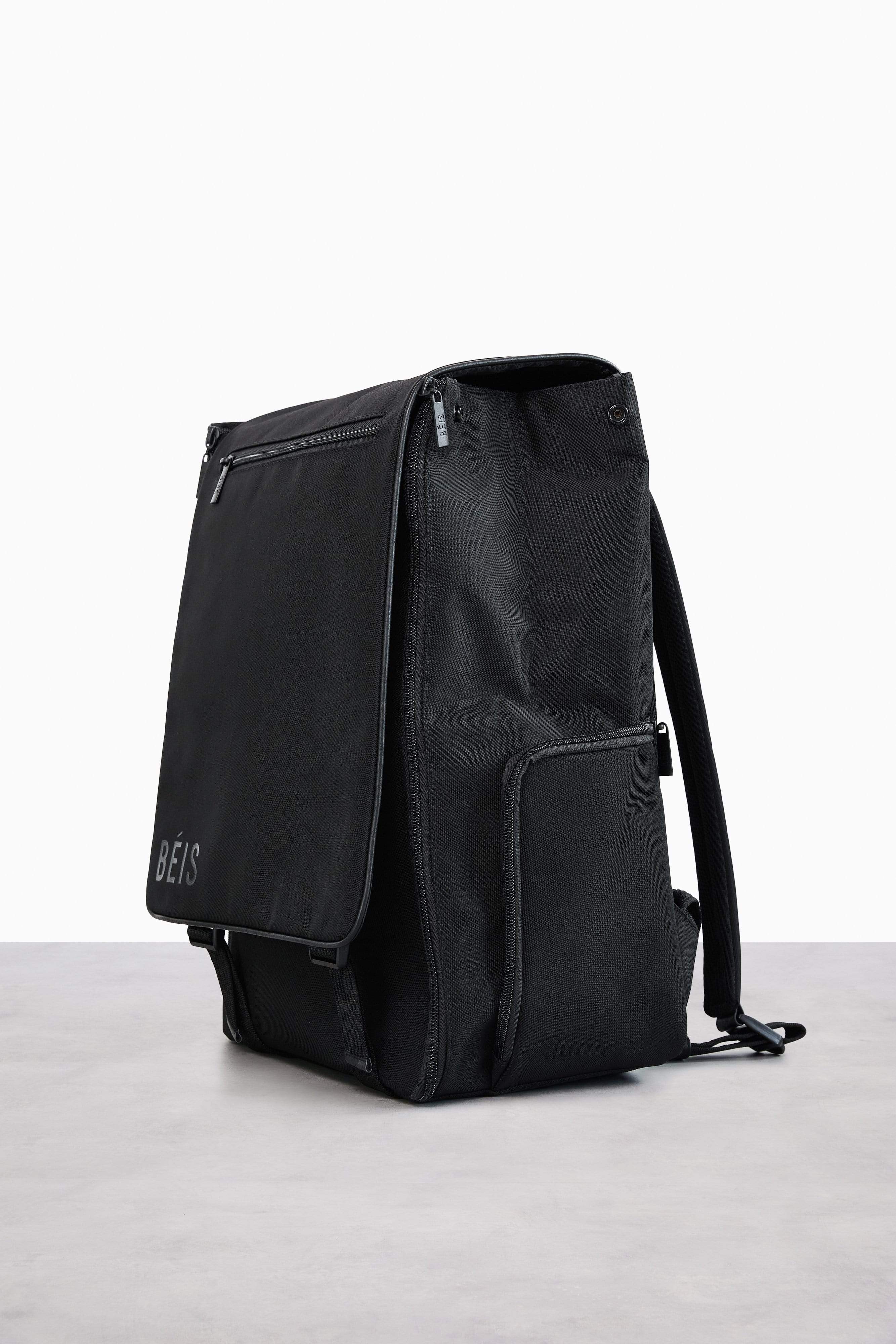 The Hanging Backpack in Black - Image 4