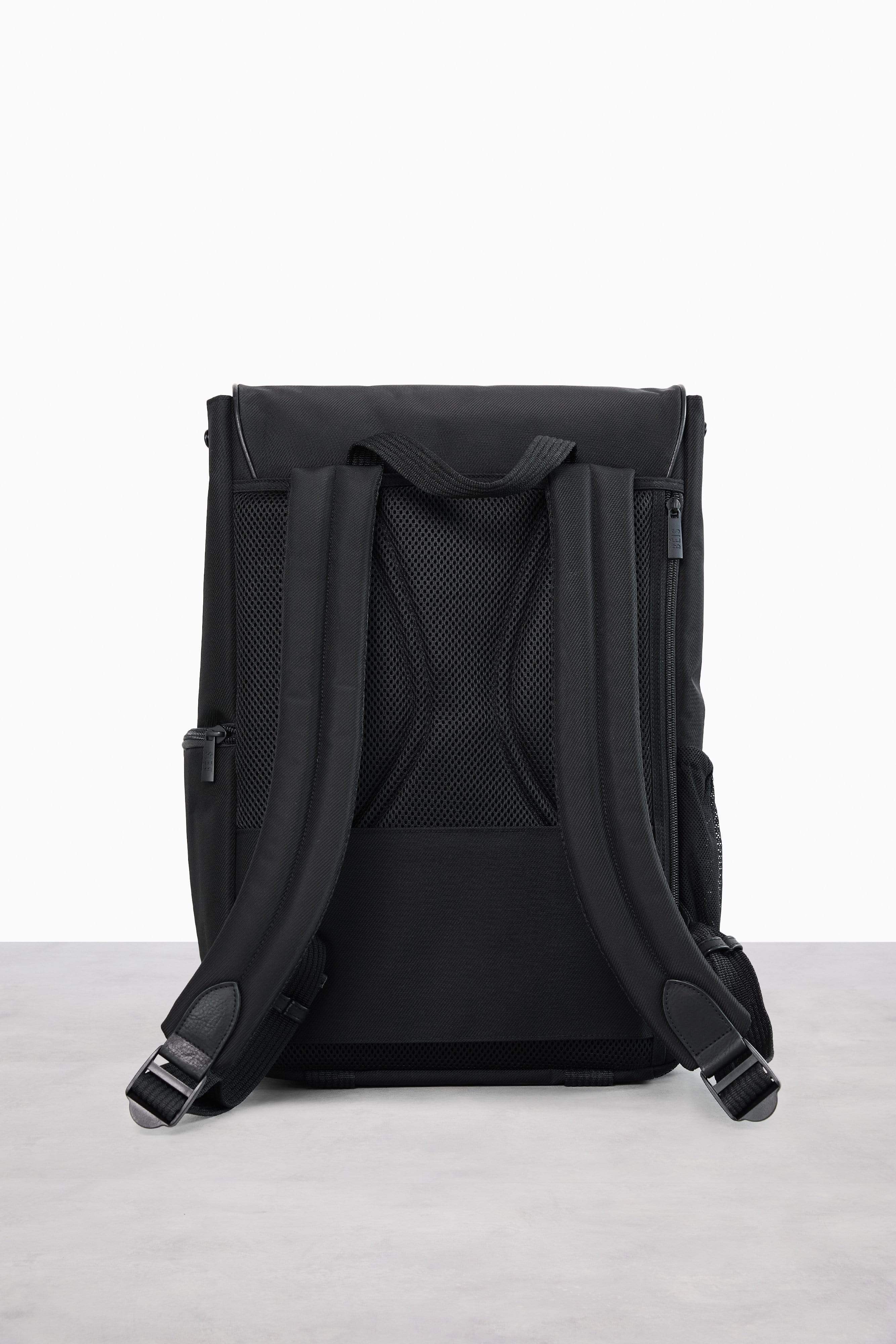 The Hanging Backpack in Black - Image 5