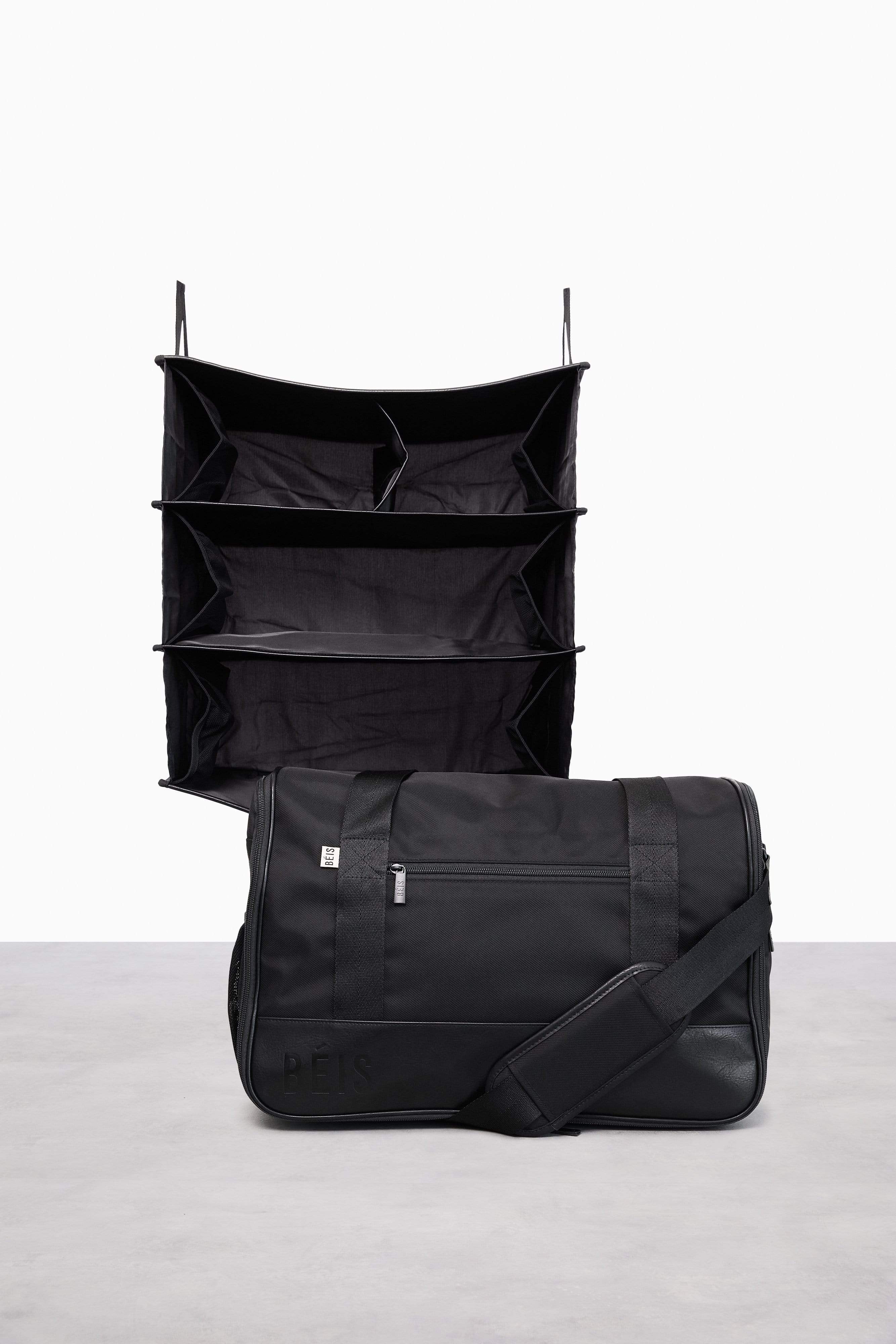 The Hanging Duffle in Black - Image 3