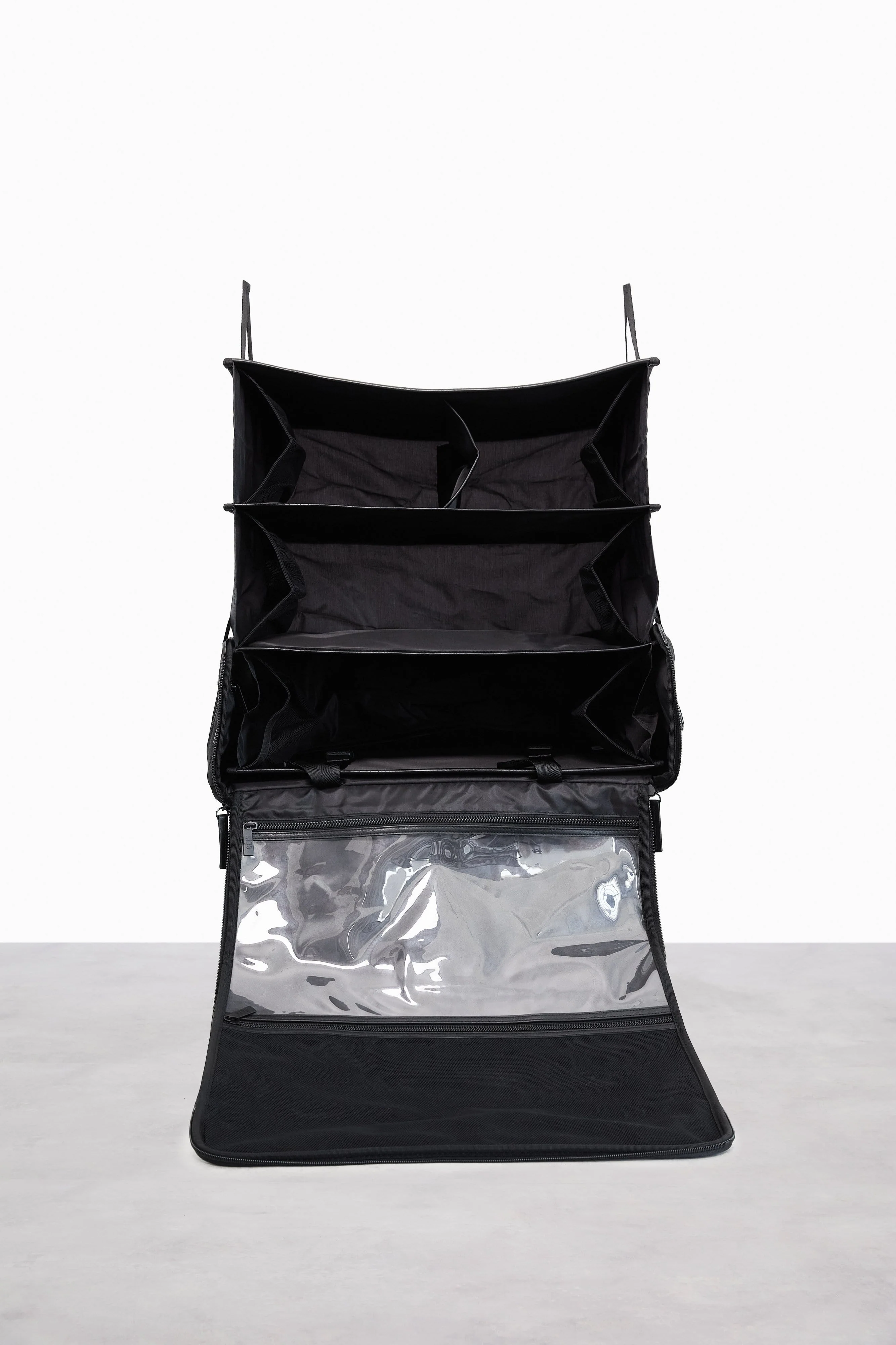 The Hanging Duffle in Black - Image 4