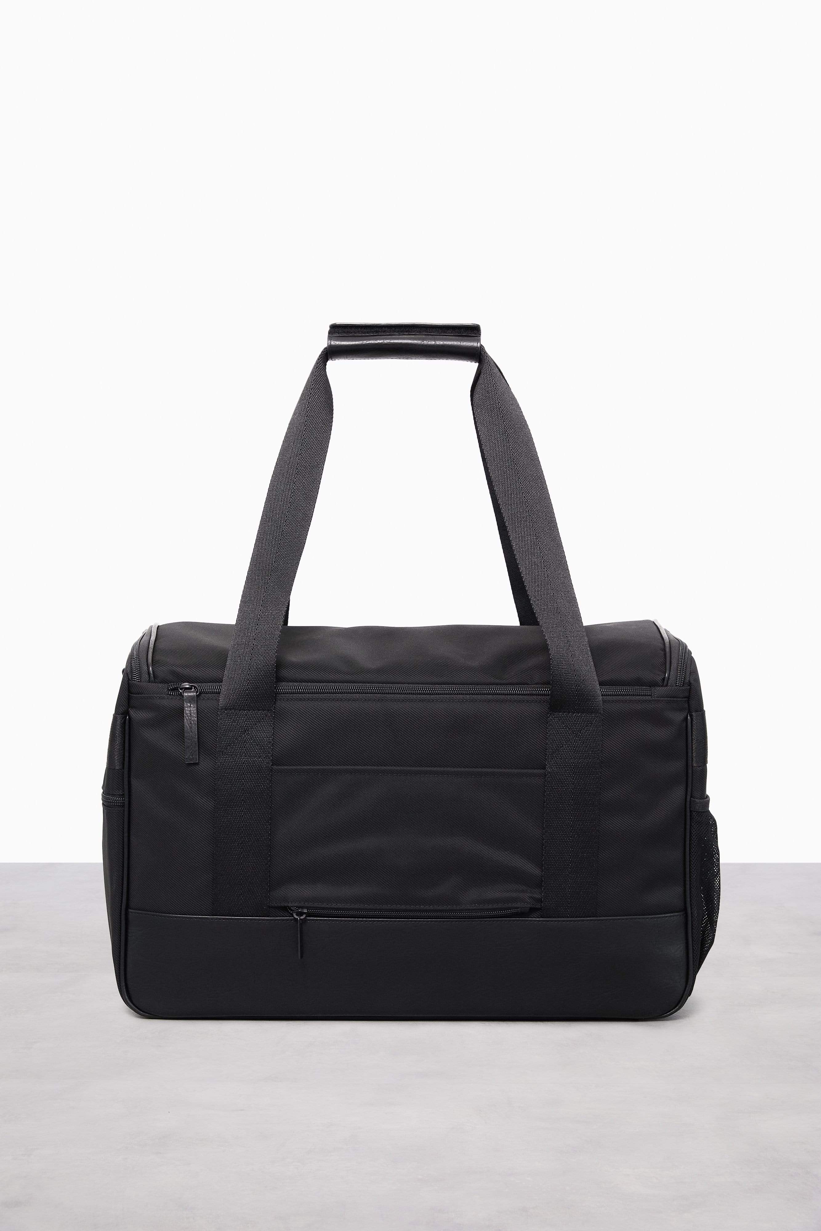 The Hanging Duffle in Black - Image 6