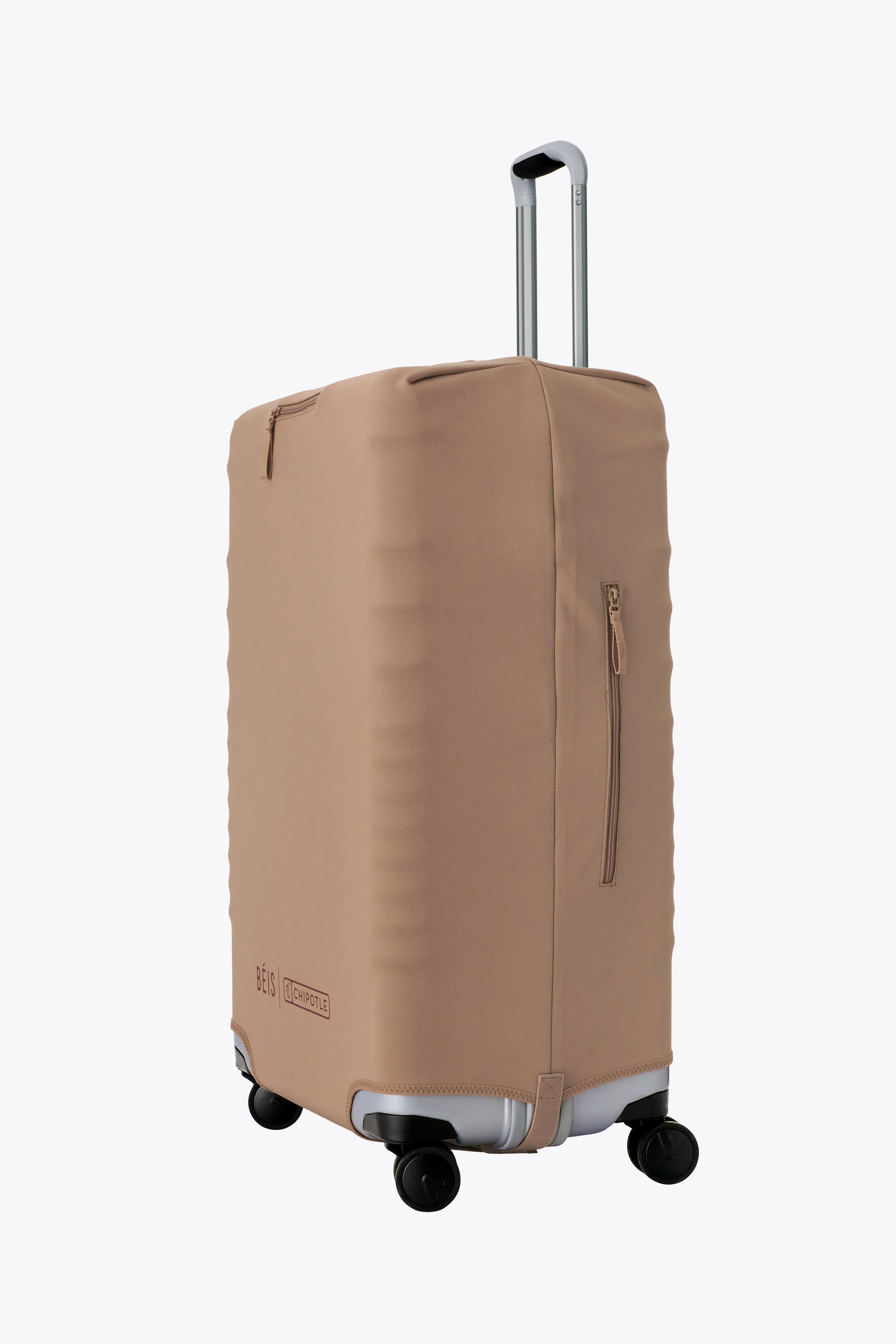 BÉIS x Chipotle The Large Check-In Cover in Brown - Image 3