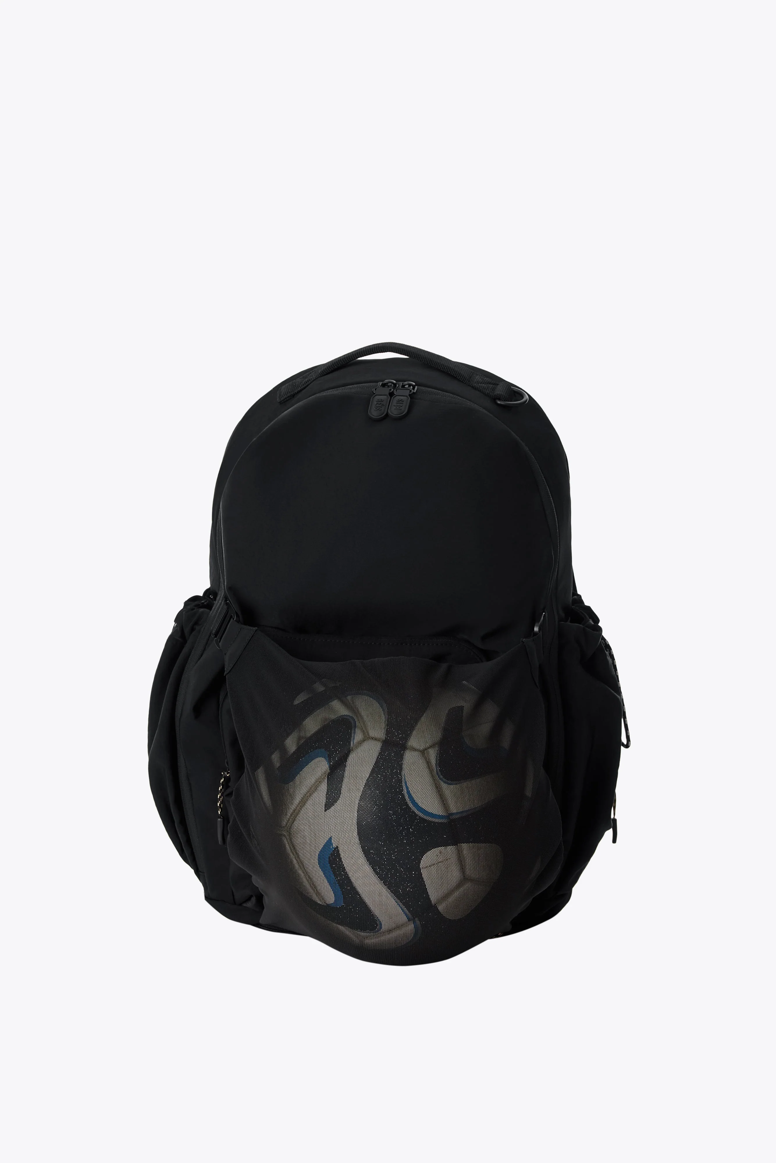 The North To South Backpack in Black - Image 6