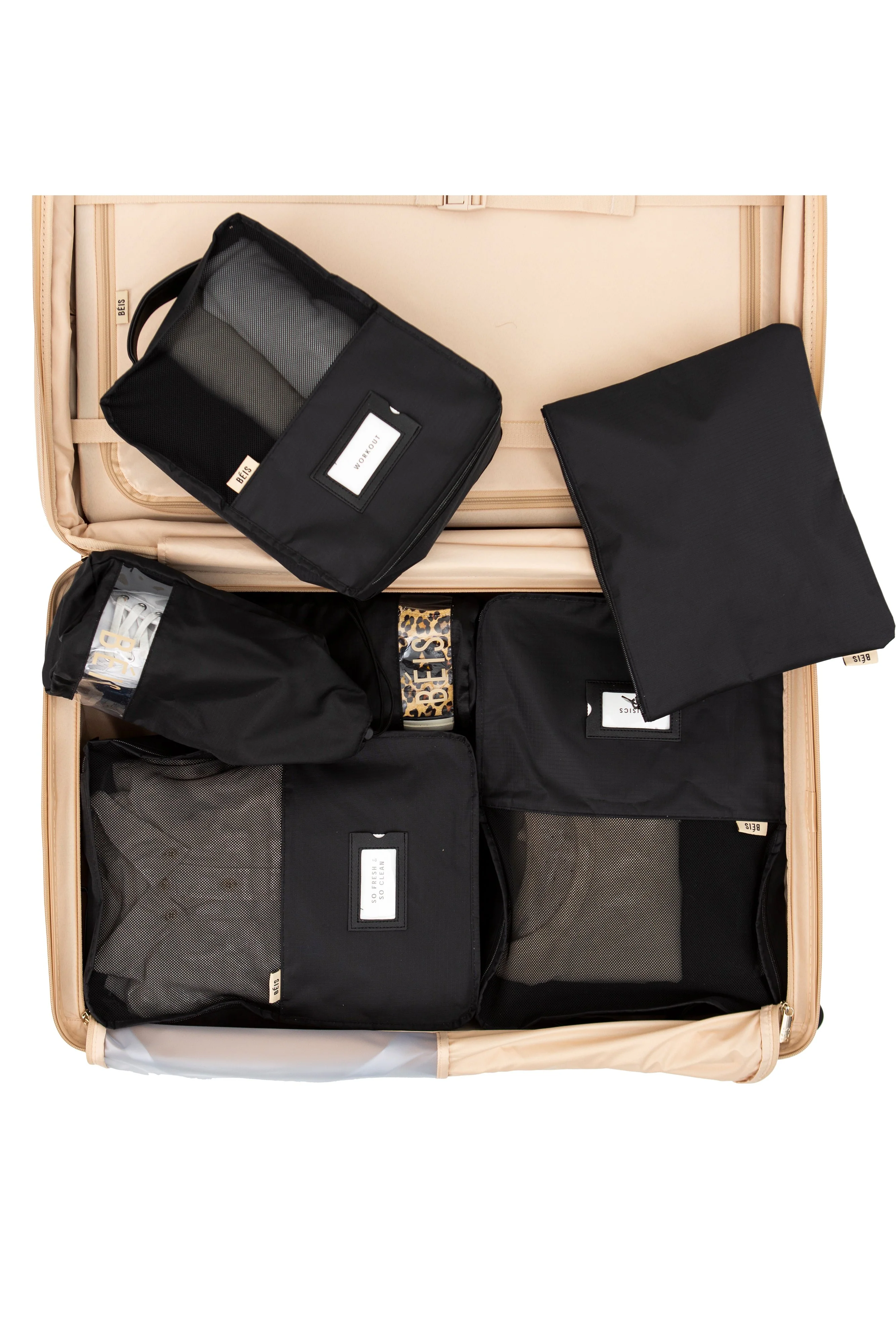 The Packing Cubes in Black - Image 8
