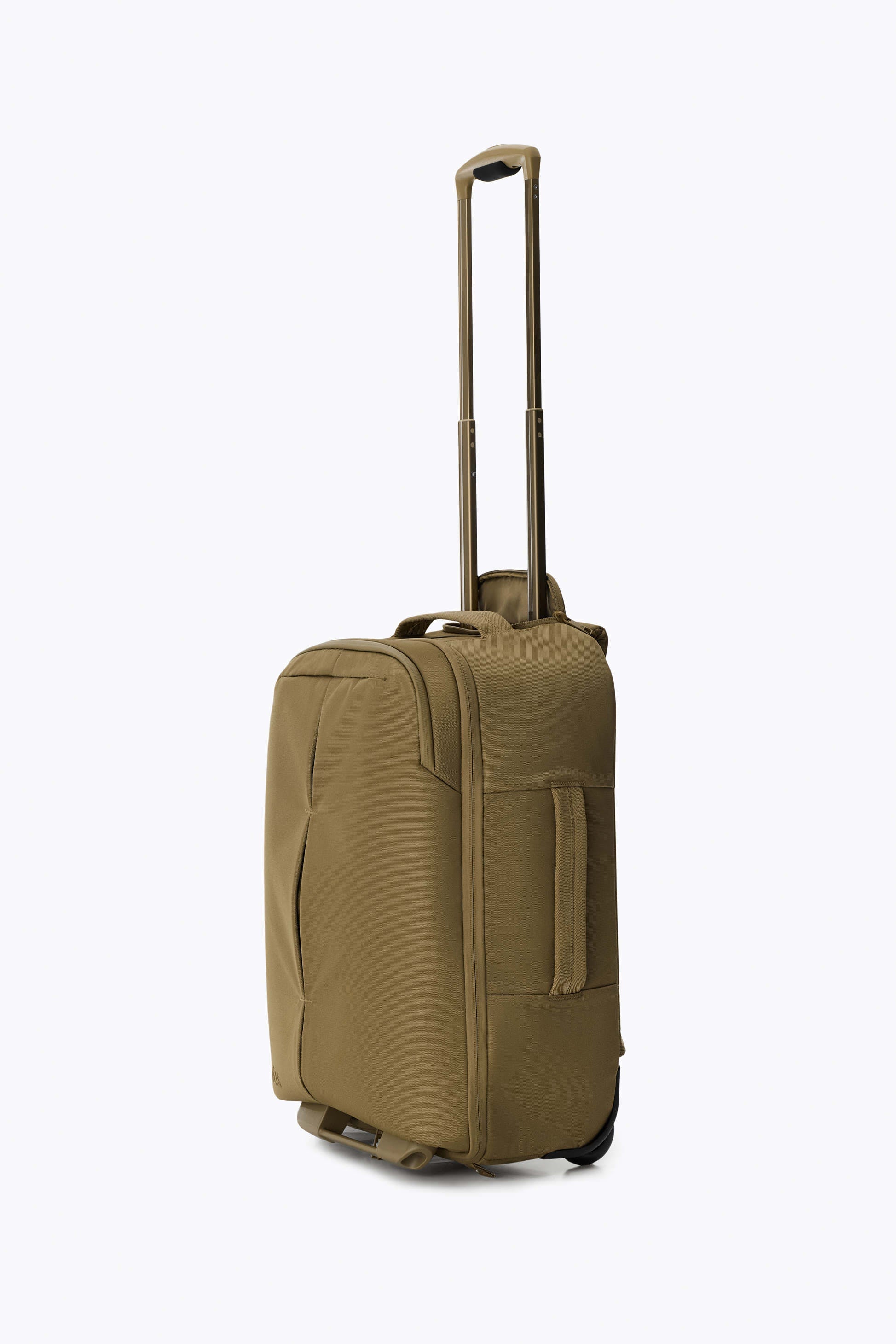 The Pro Rolling Backpack in Khaki - Image 3