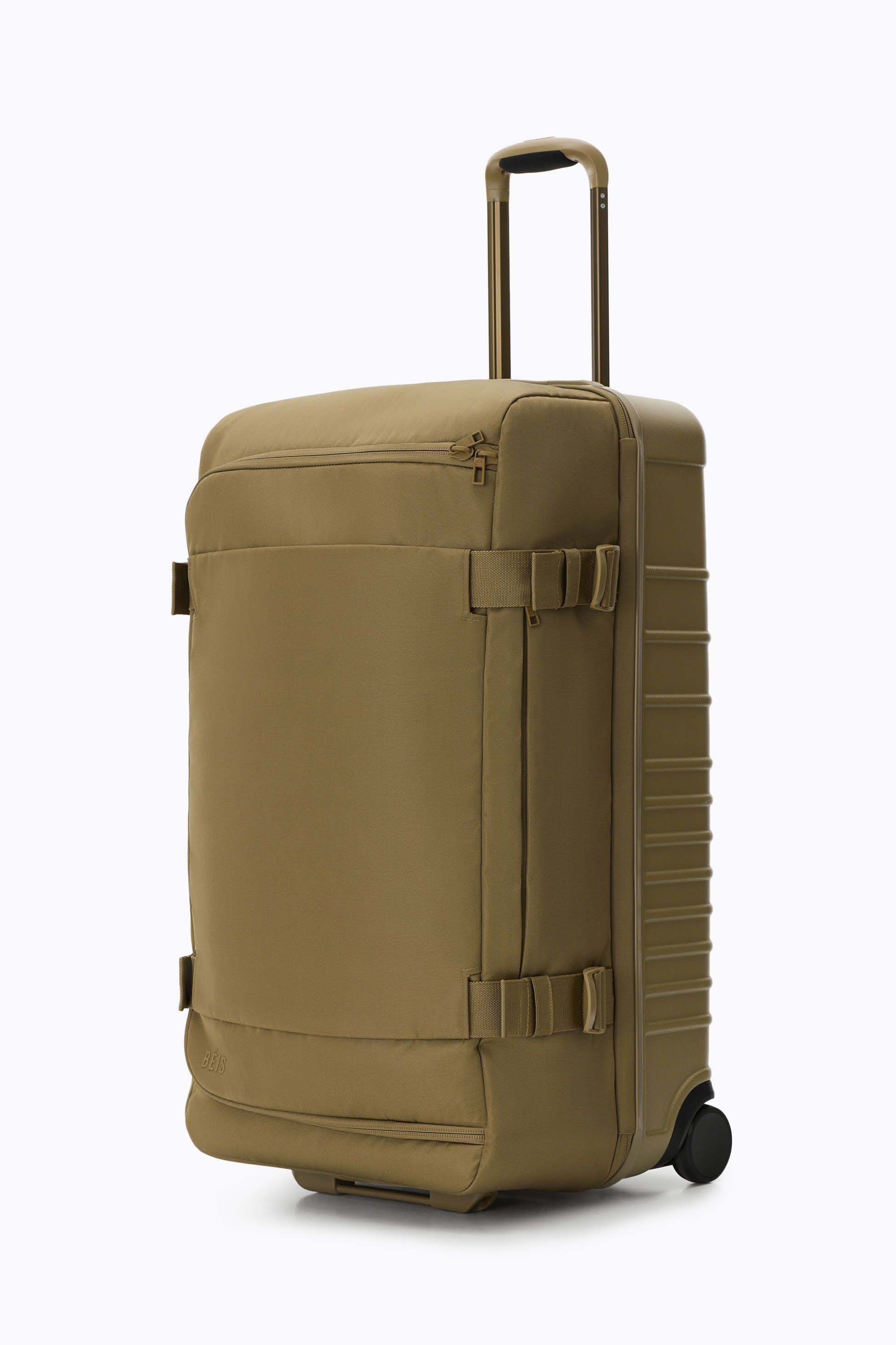 The Pro-Rolling Duffle Check-In in Khaki - Image 6