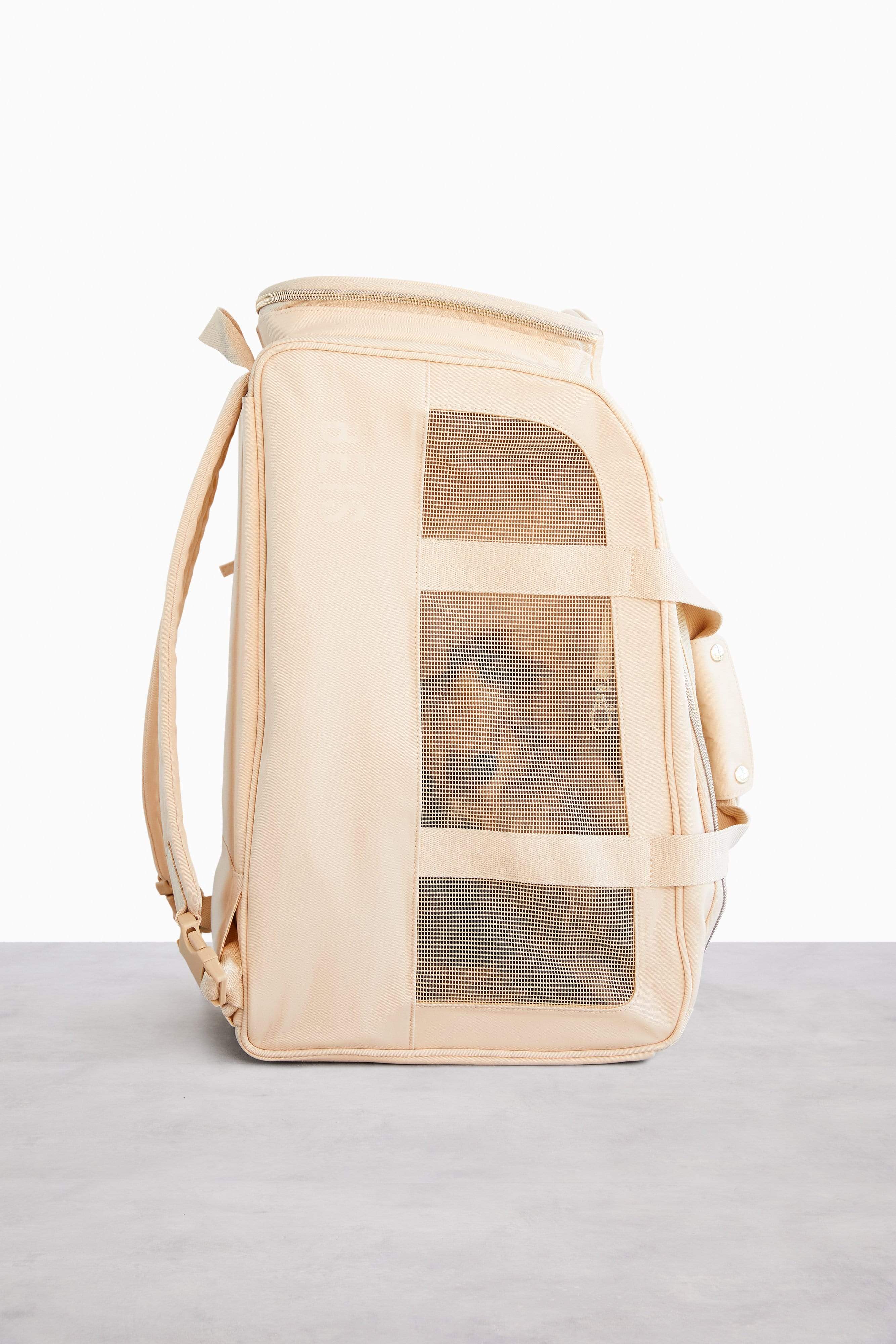 The Regulation Pet Carry-on in Beige - Image 5