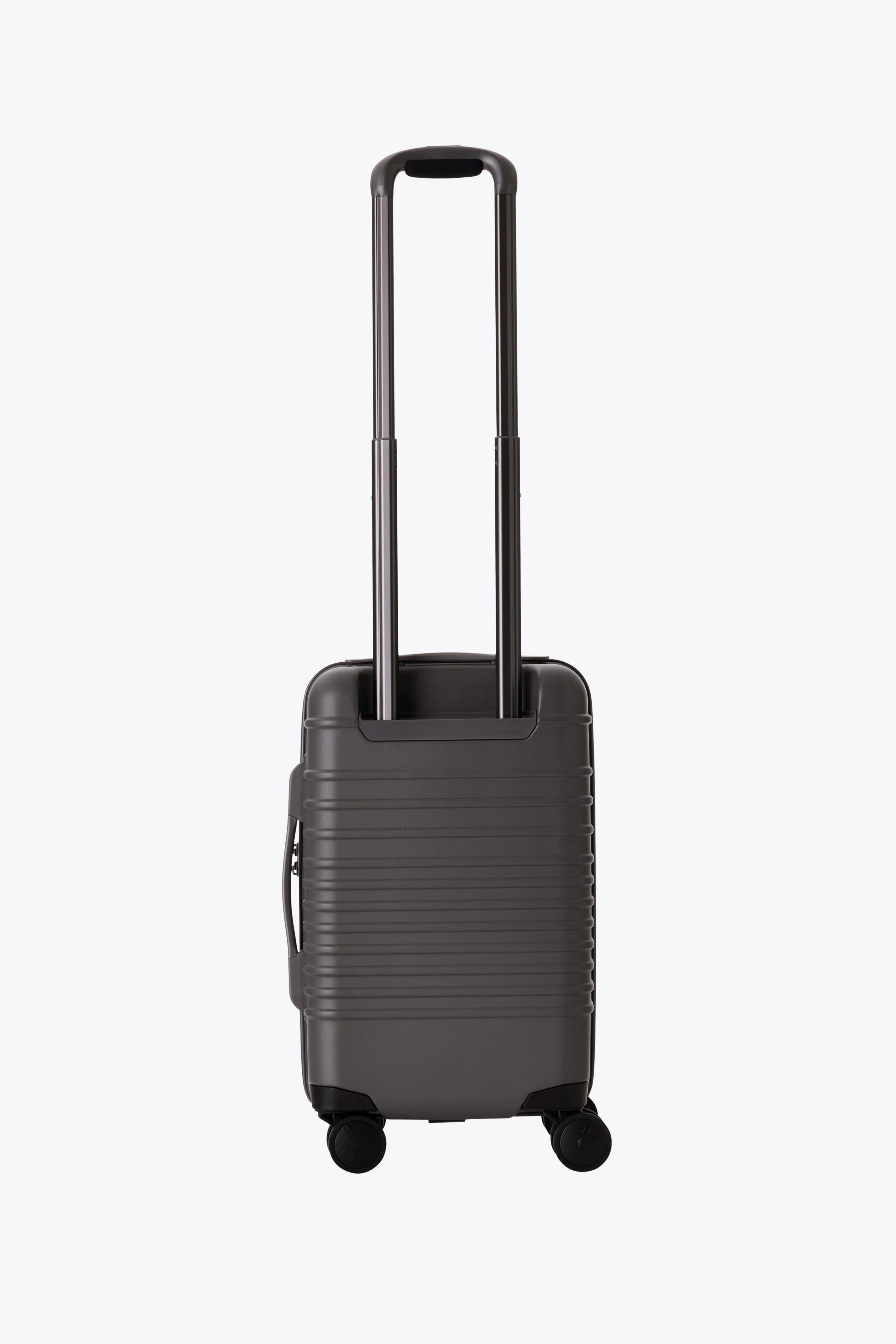 The Small Carry-On Roller in Charcoal - Image 3