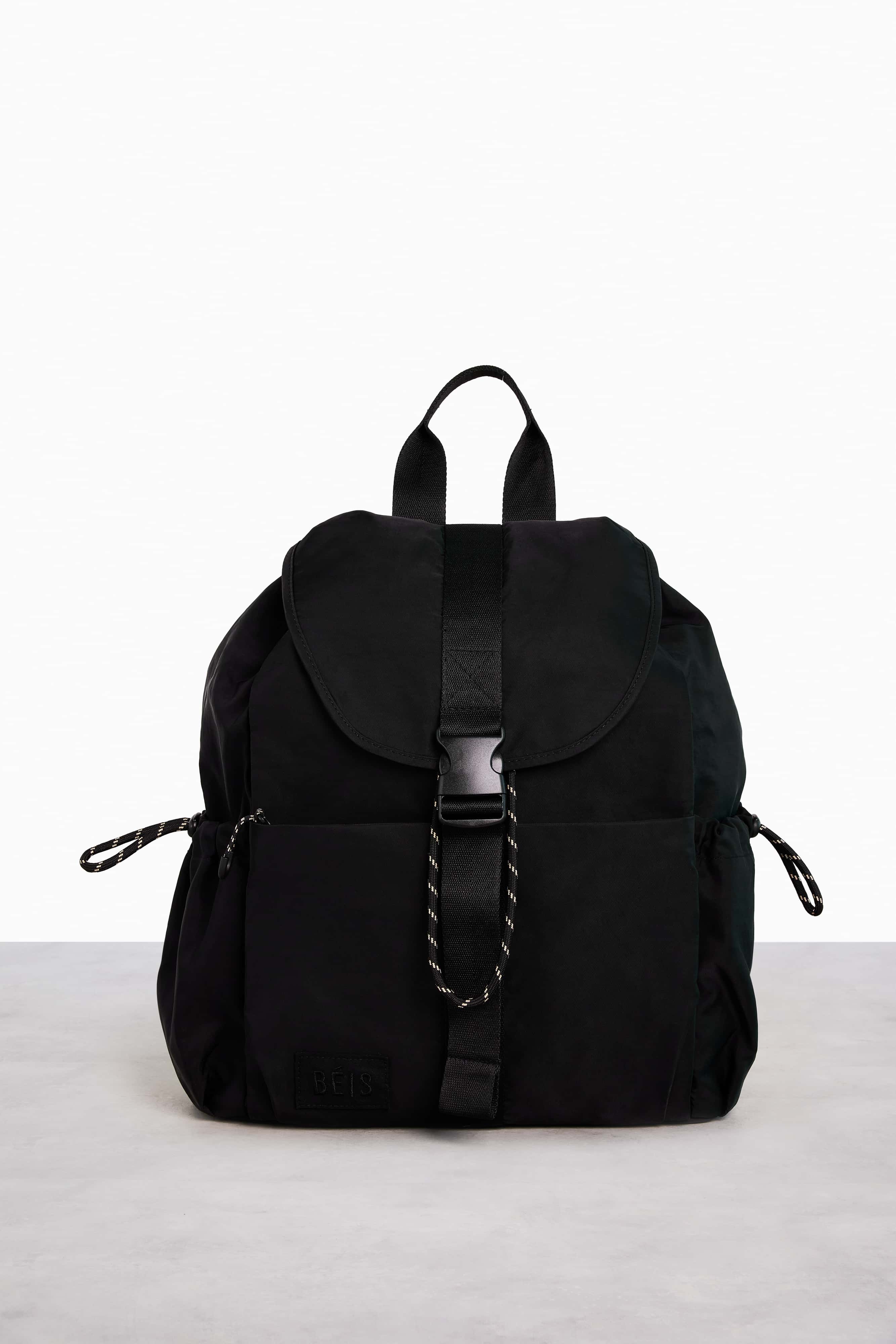 The Sport Backpack in Black - Image 14