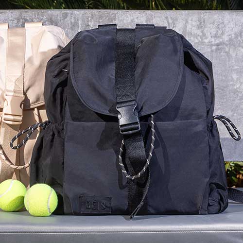 The Sport Backpack in Black - Image 15