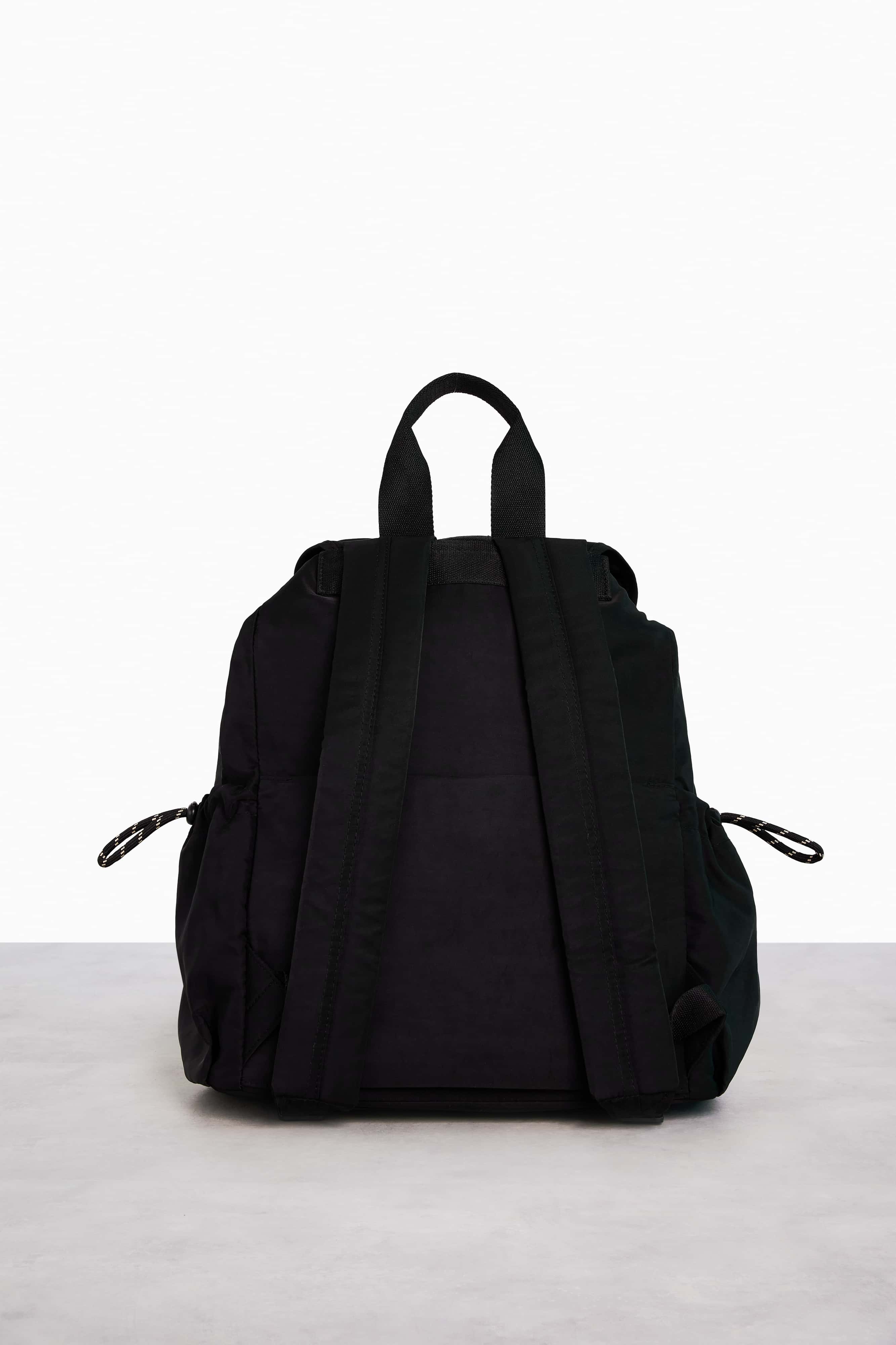 The Sport Backpack in Black - Image 3