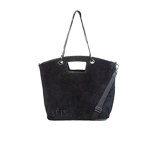 The Terry Tote in Black - Image 15