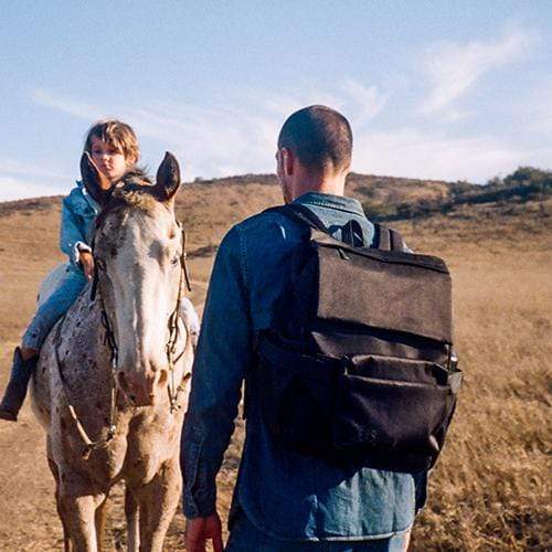 The Ultimate Diaper Backpack in Black - Image 16