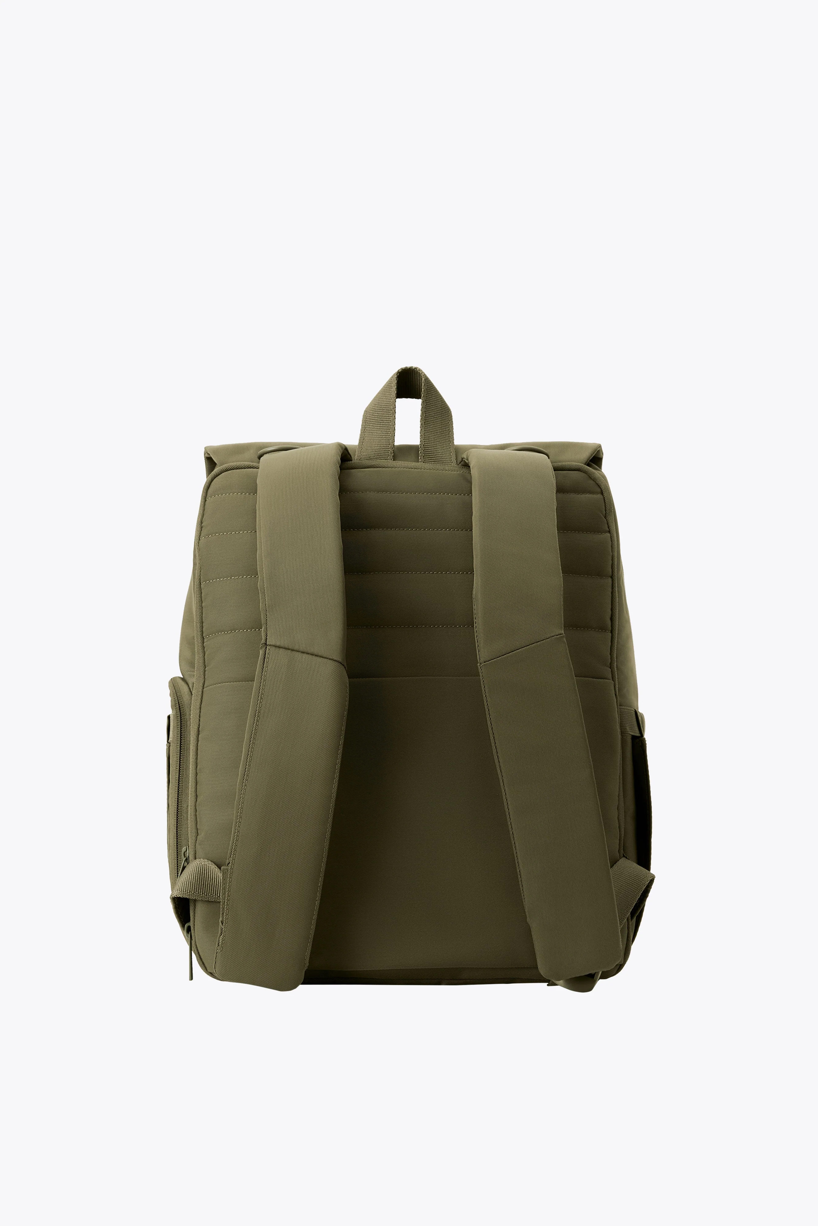 The Ultimate Diaper Backpack in Olive - Image 3