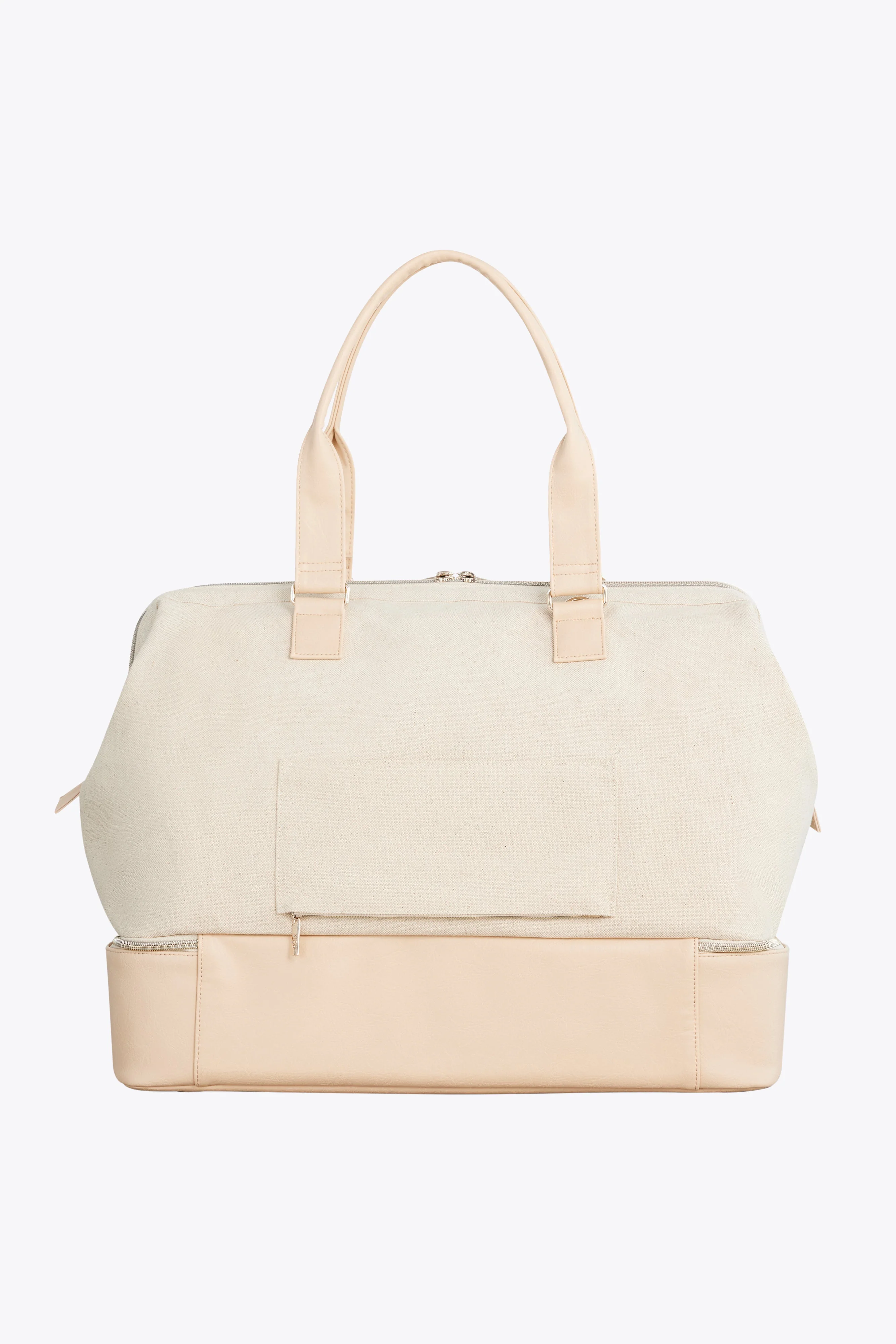 The Weekender in Beige - Image 3