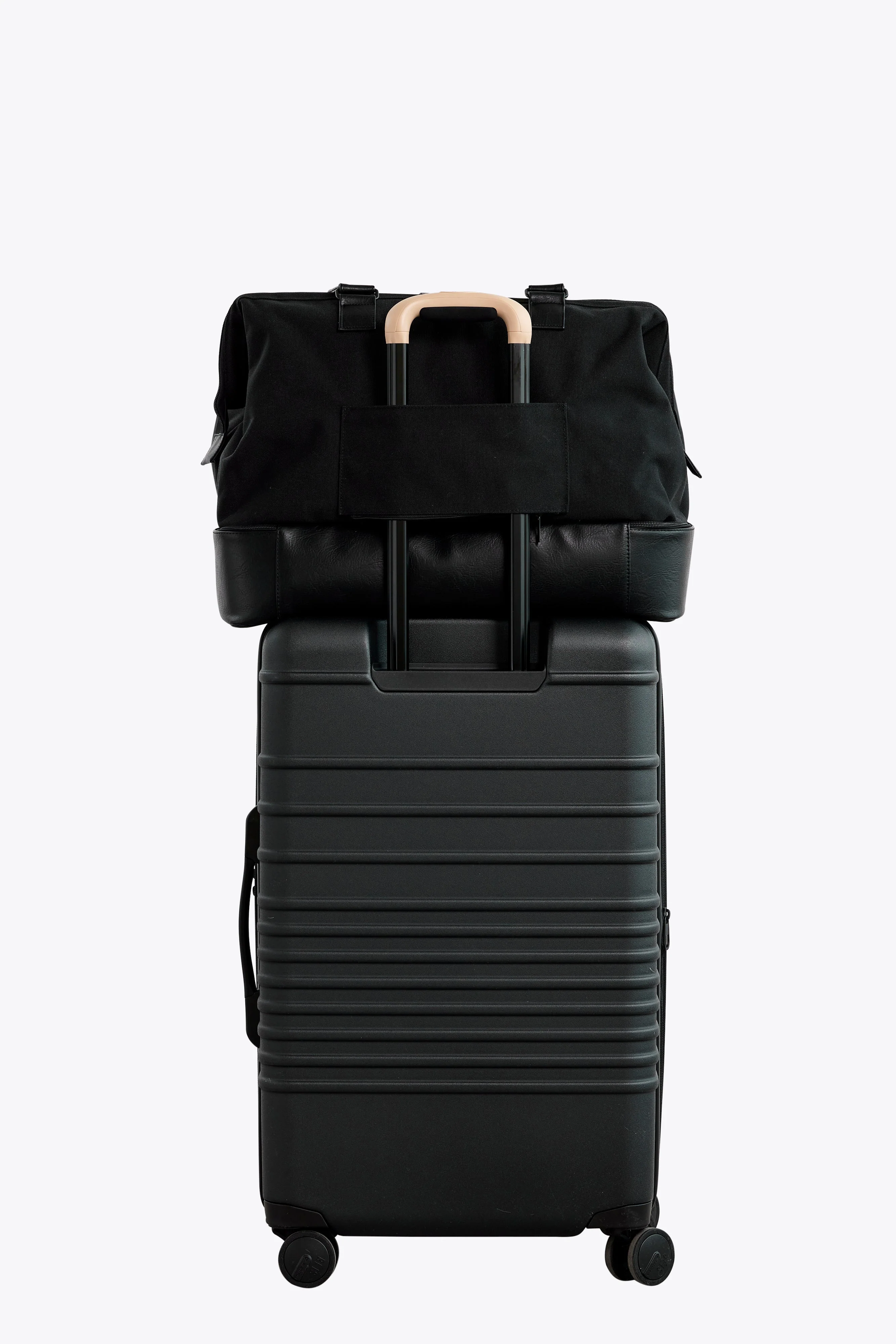 The Weekender in Black - Image 4