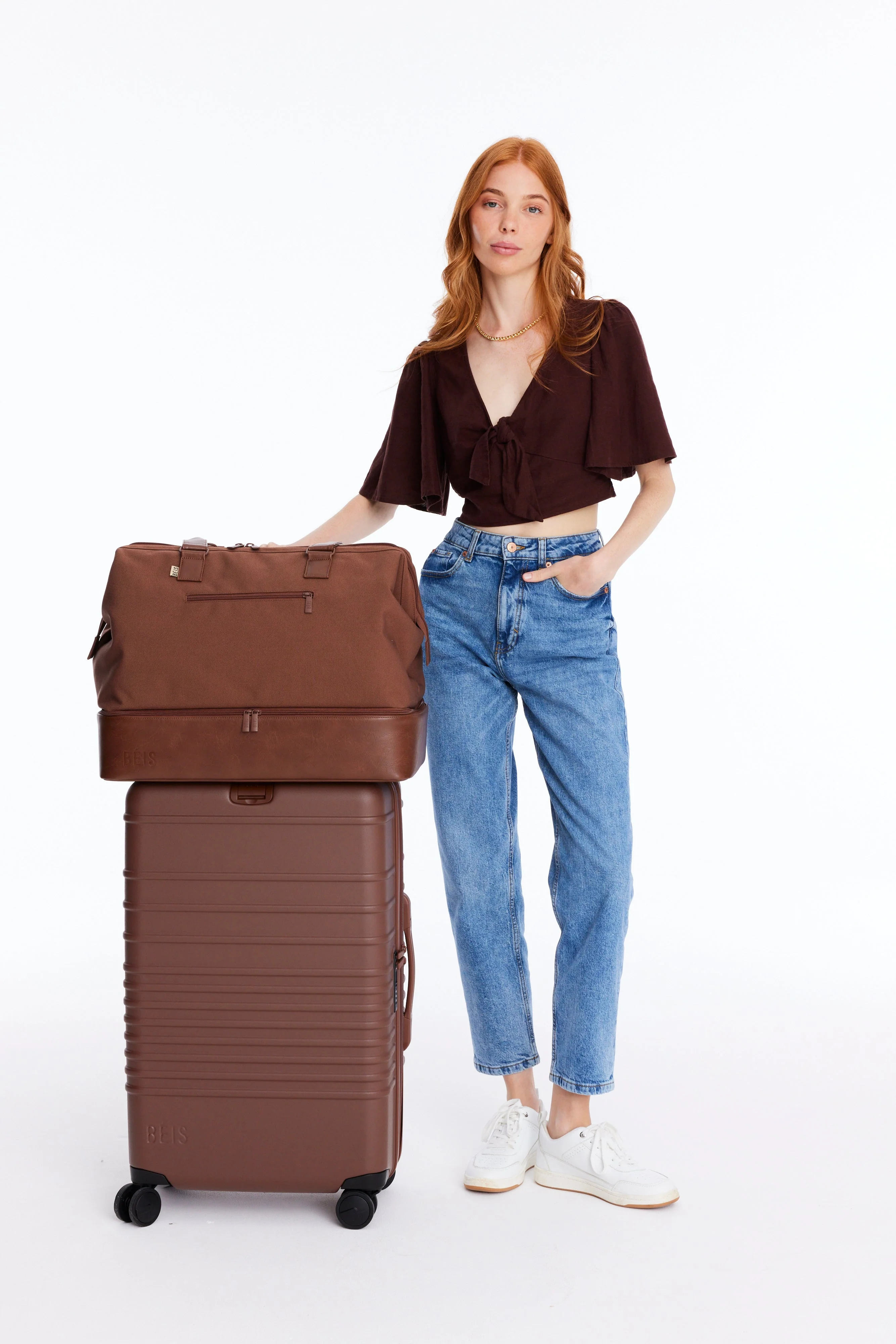 The Weekender in Maple - Image 4