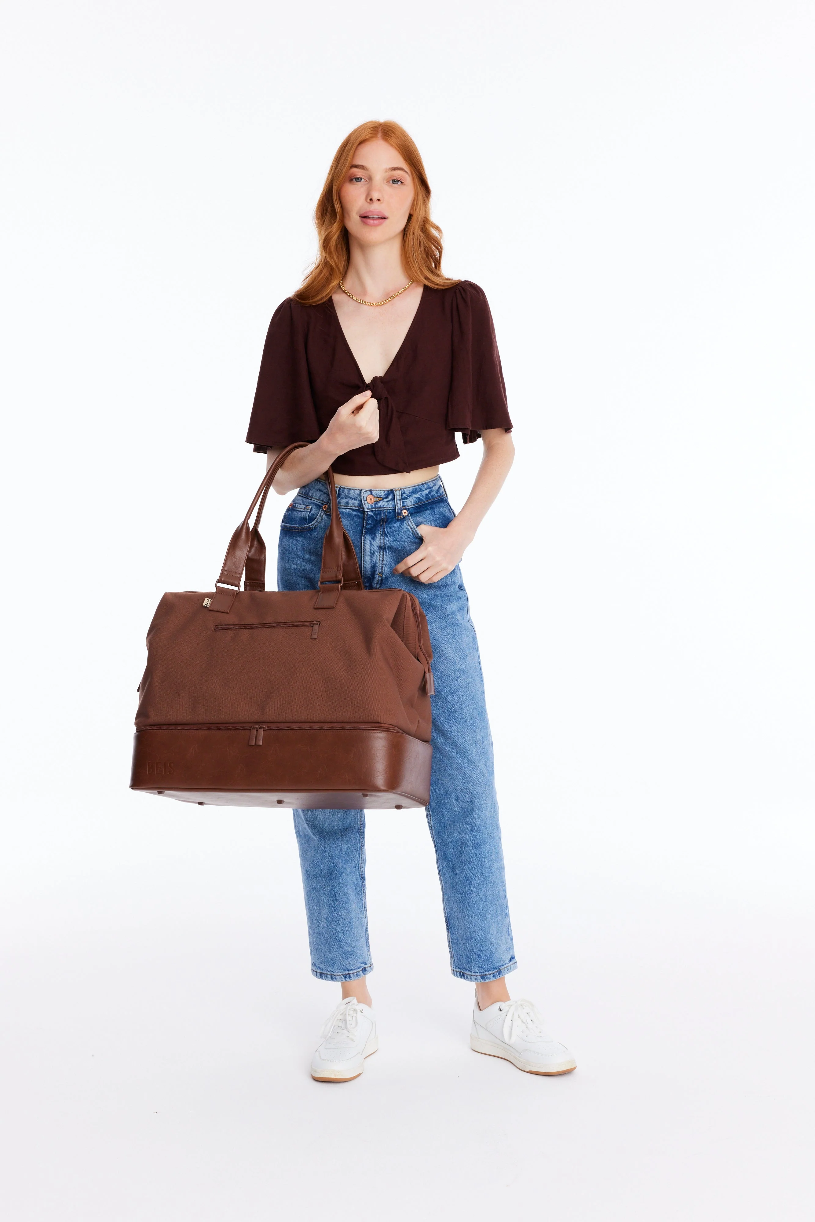 The Weekender in Maple - Image 5