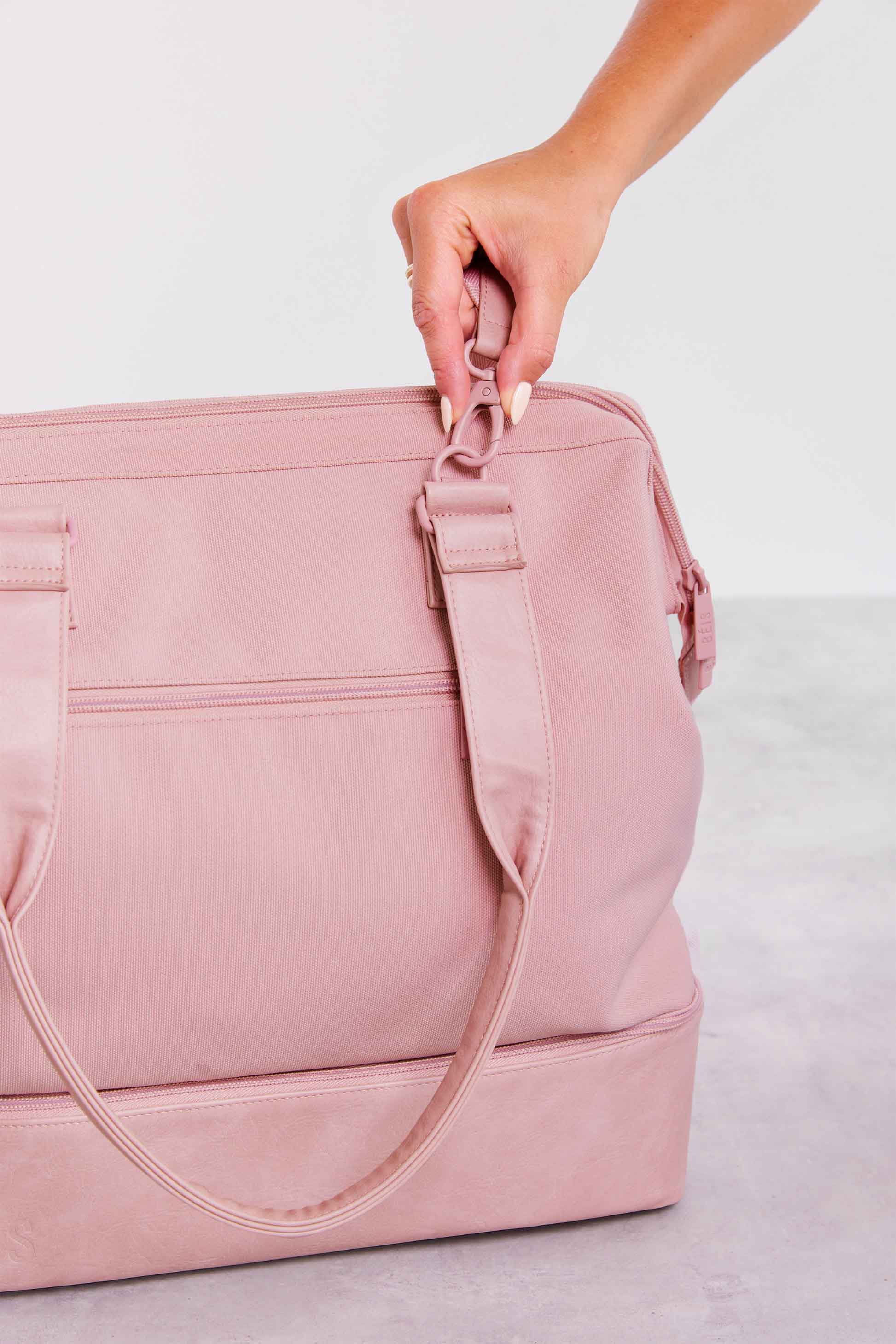 The Weekender in Atlas Pink - Image 12