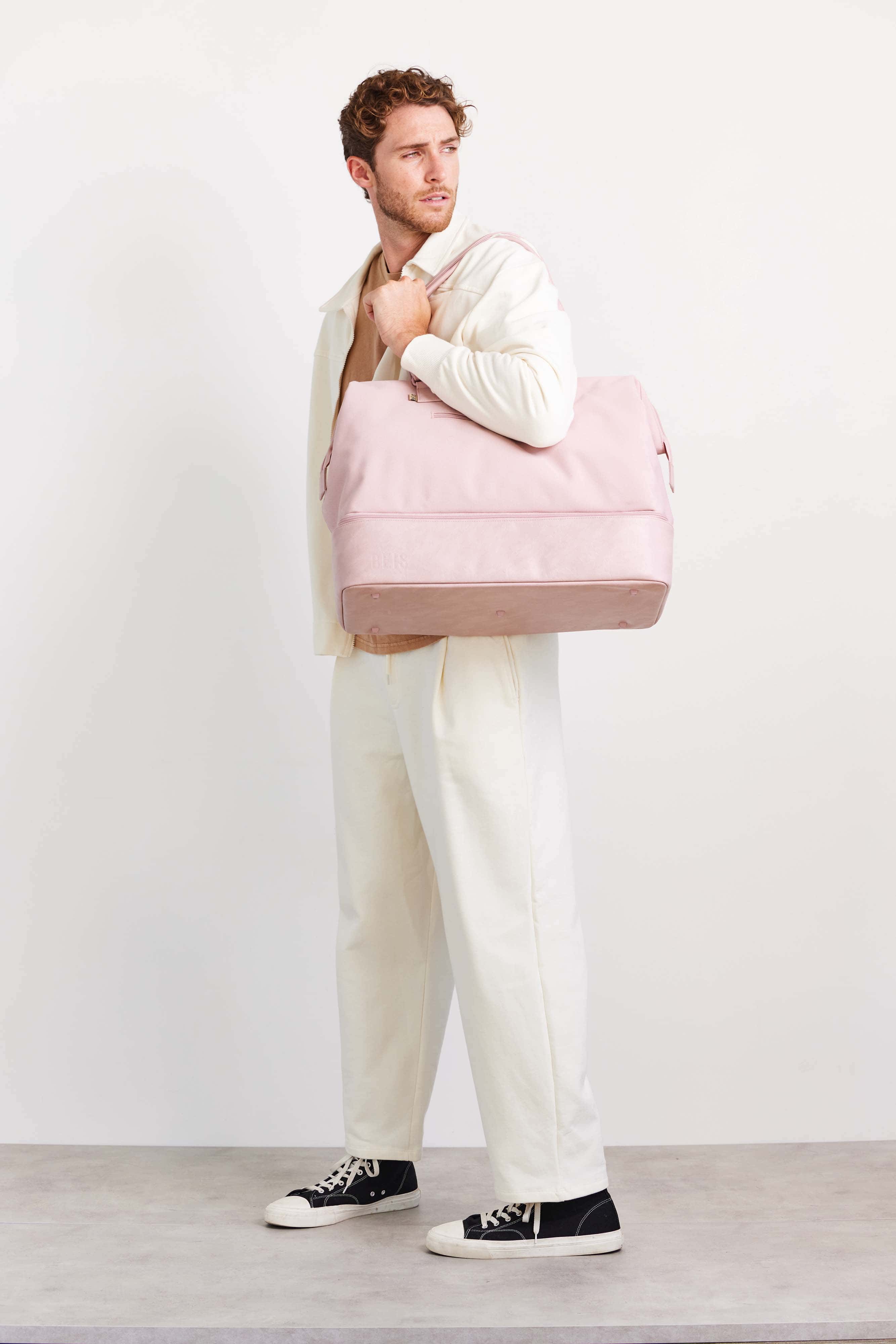 The Weekender in Atlas Pink - Image 15