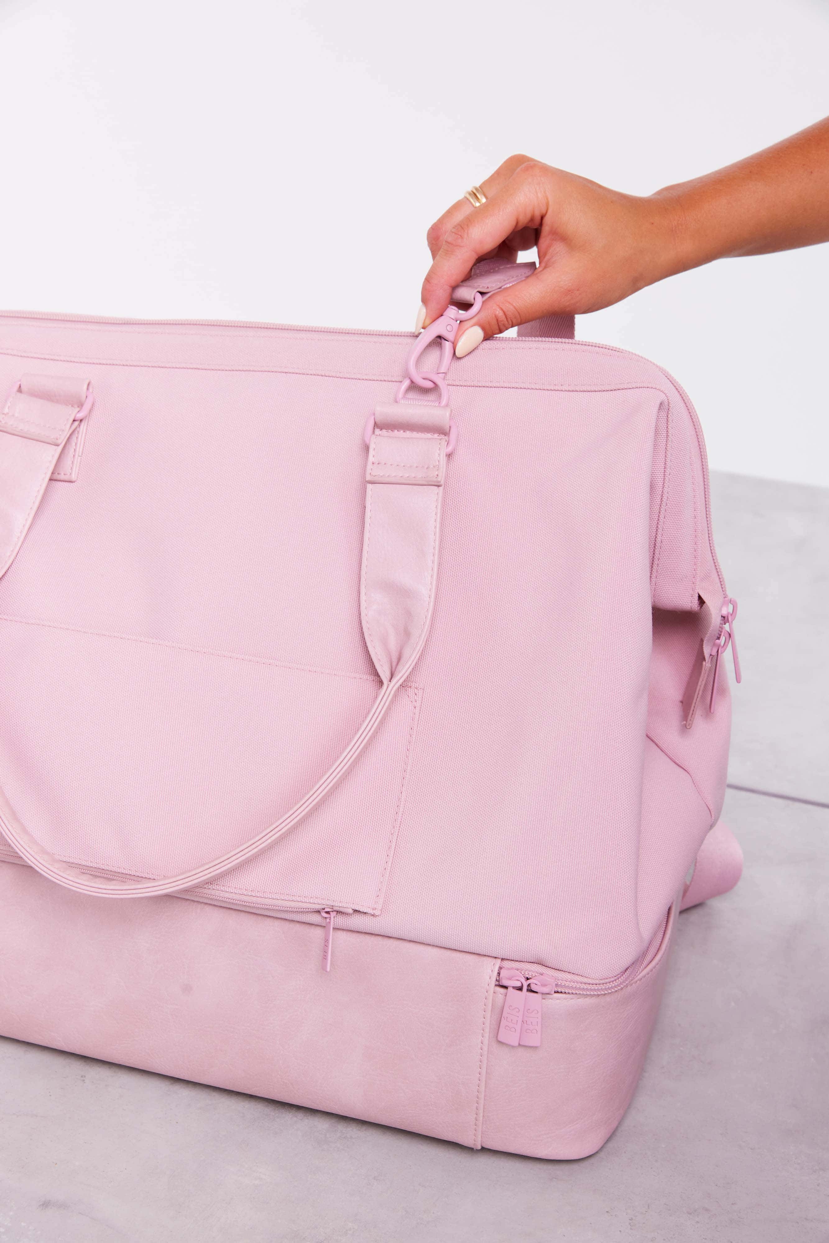 The Weekender in Atlas Pink - Image 19
